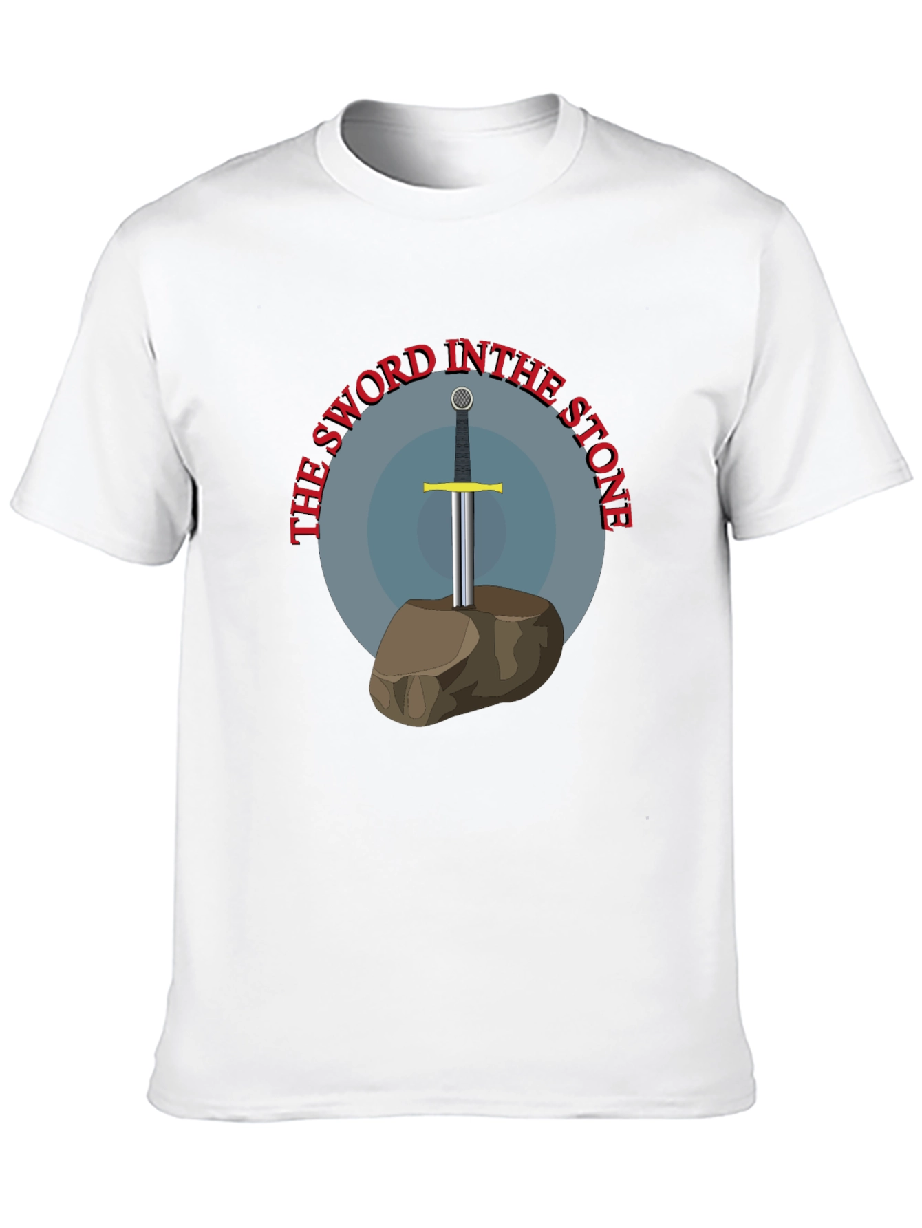 Sword in the Stone Graphic Tee