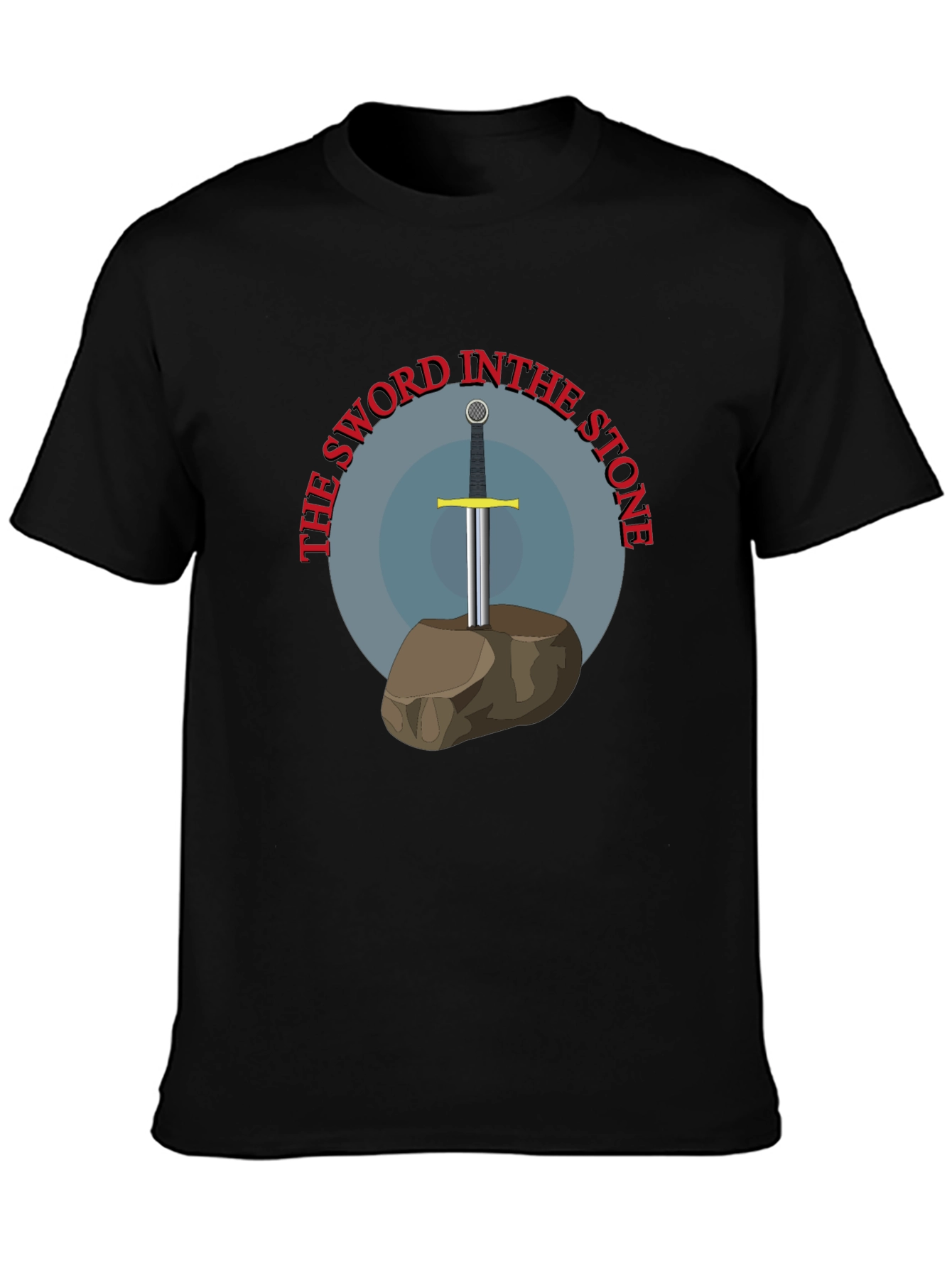 Sword in the Stone Graphic Tee