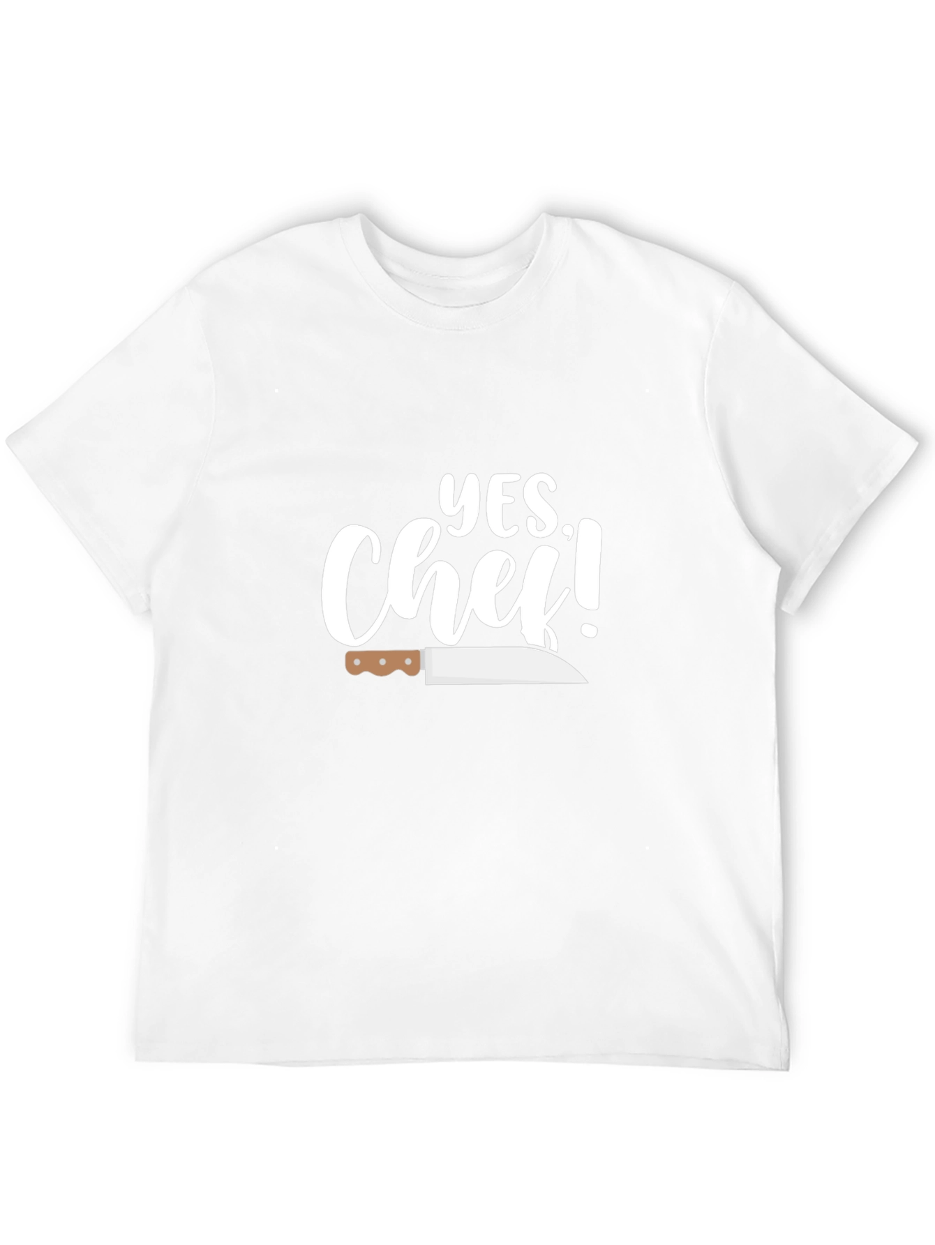 Yes Chef! Graphic T-Shirt
