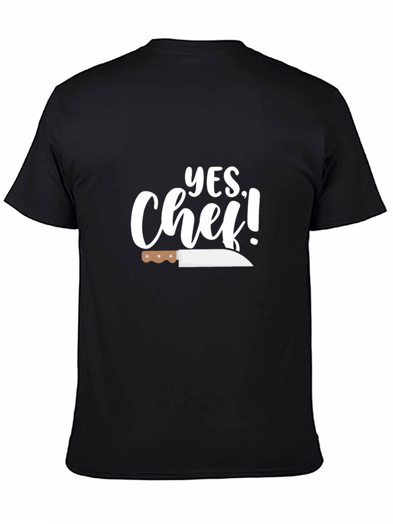 Yes Chef! Graphic T-Shirt