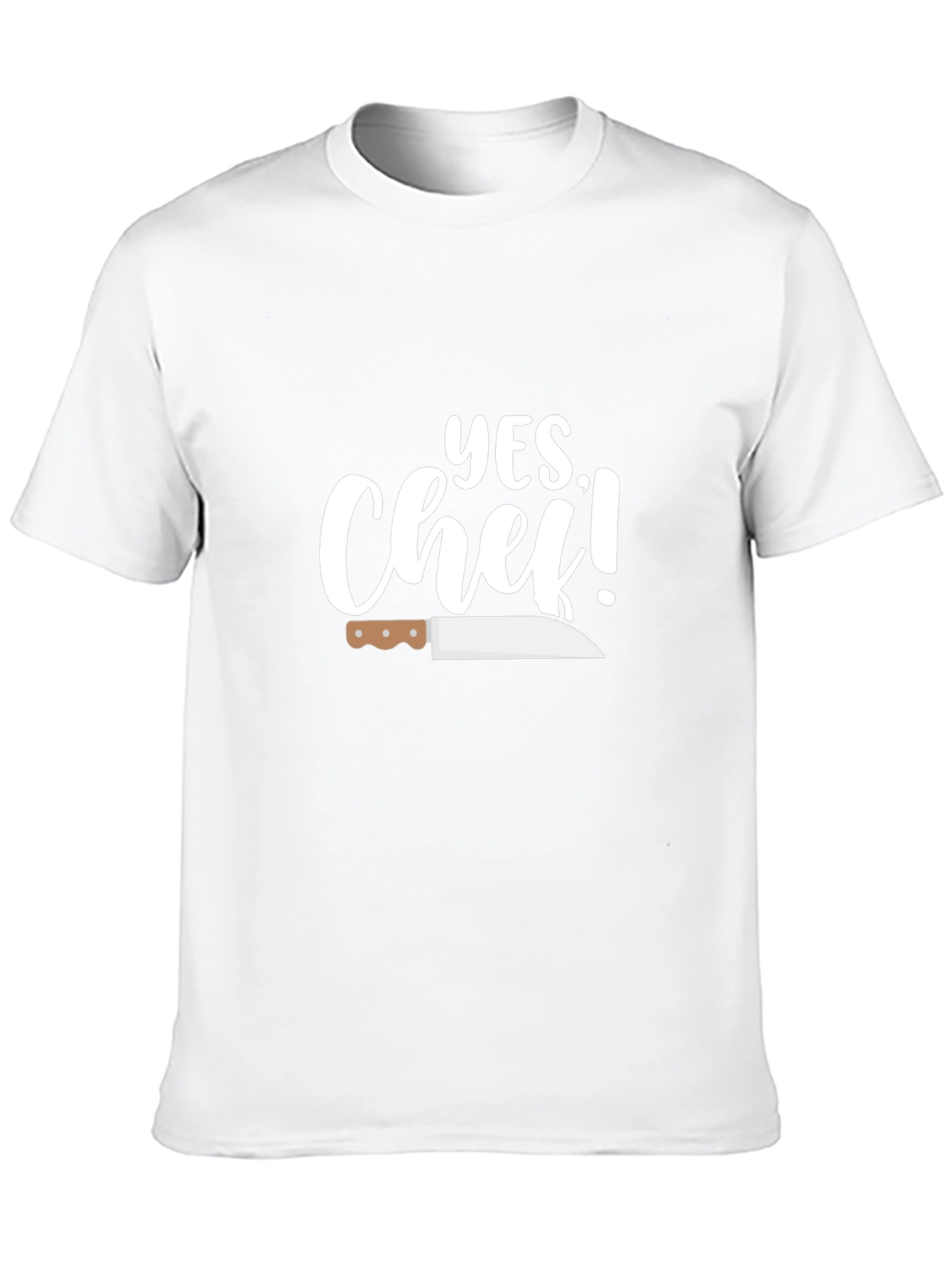 Yes Chef! Graphic T-Shirt