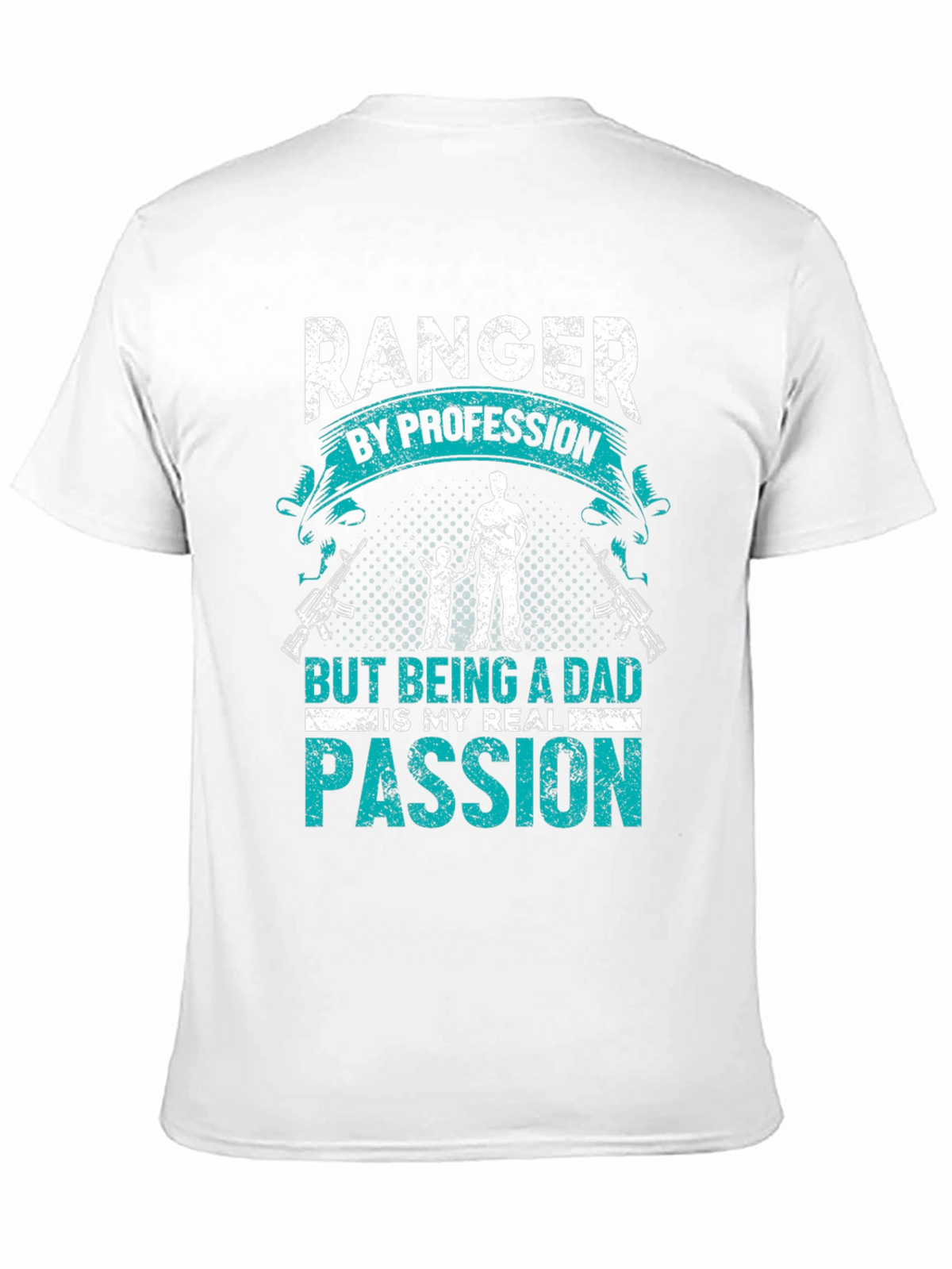 Ranger Dad Graphic T-Shirt