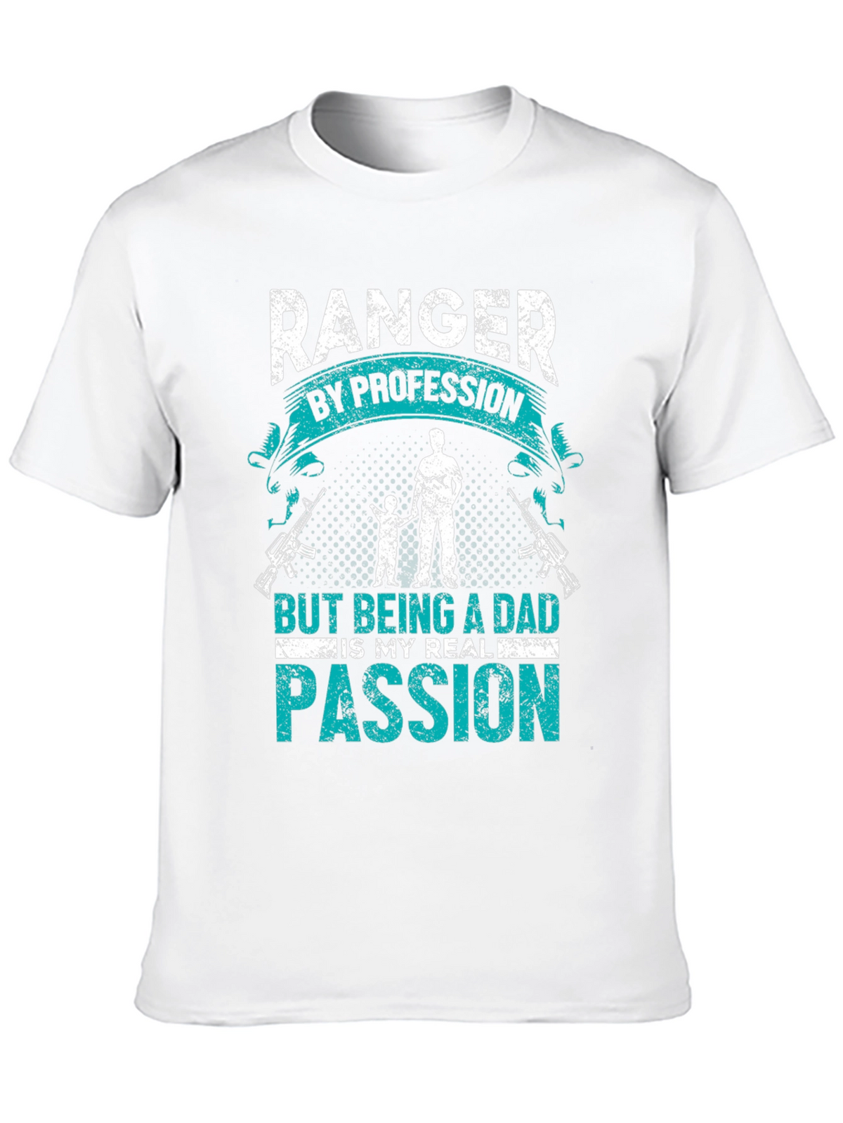 Ranger Dad Graphic T-Shirt