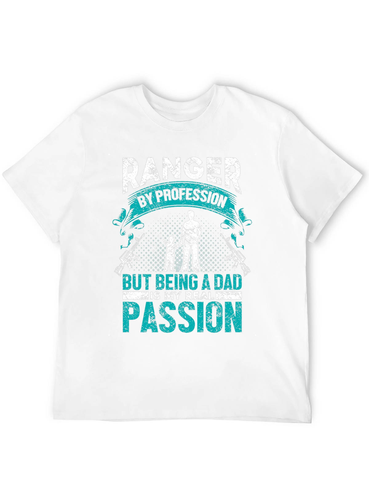 Ranger Dad Graphic T-Shirt