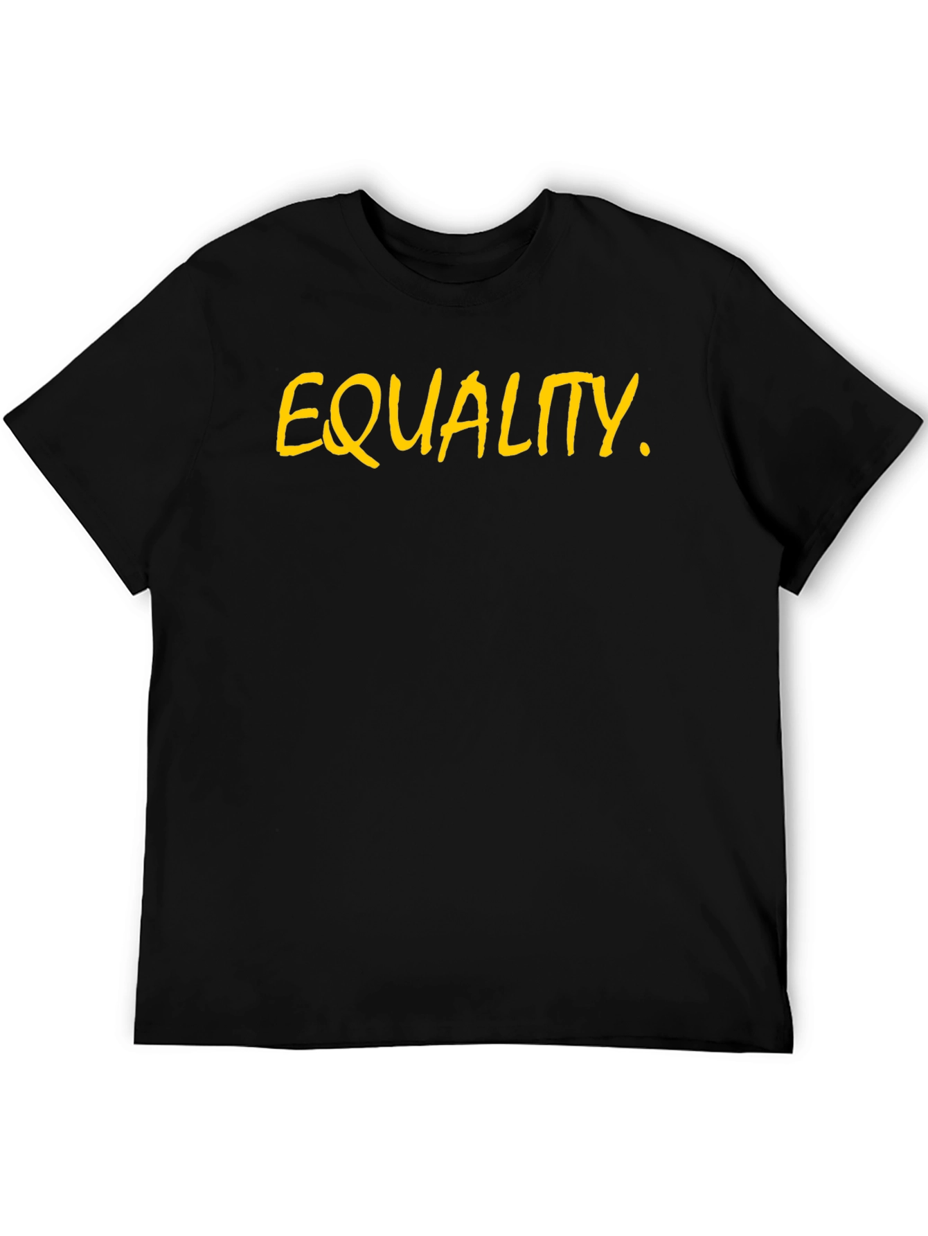 Equality T-Shirt - Mens Short Sleeve Graphic Tee