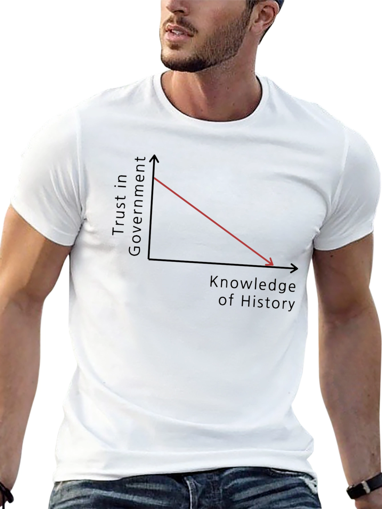 Trust in Government T-Shirt