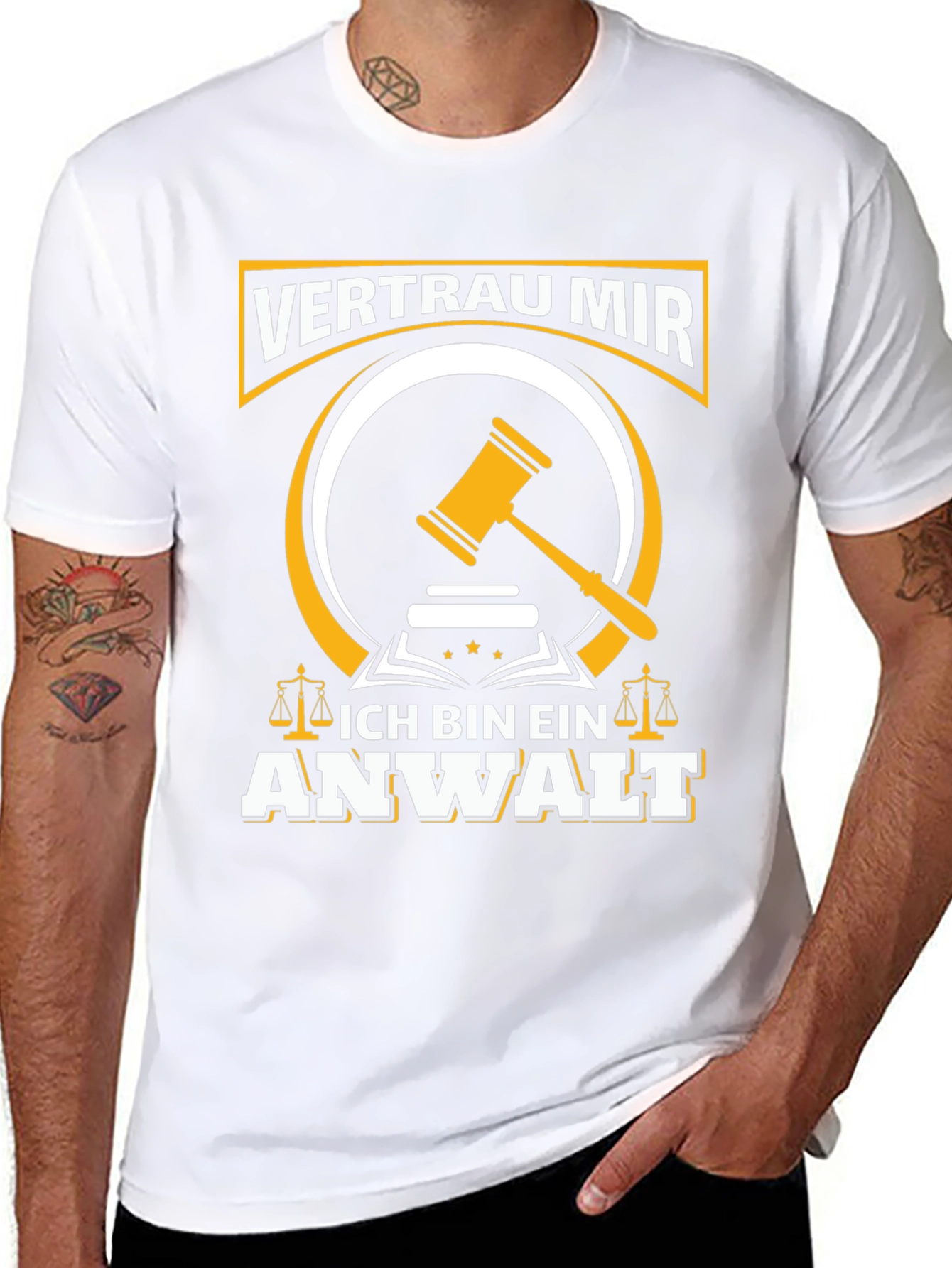 Trust Me Im A Lawyer T-Shirt