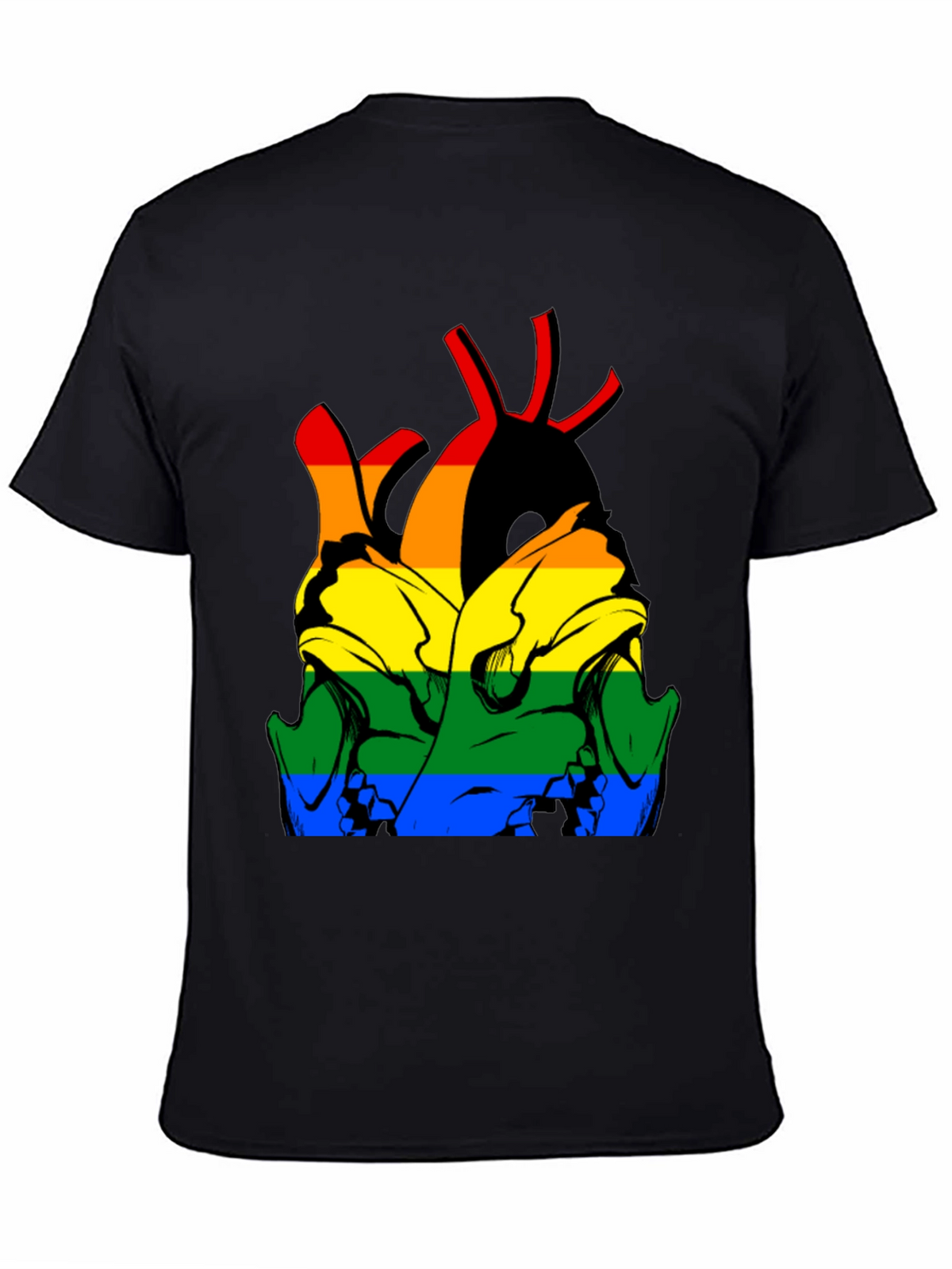 LGBT Heart Pride T-Shirt