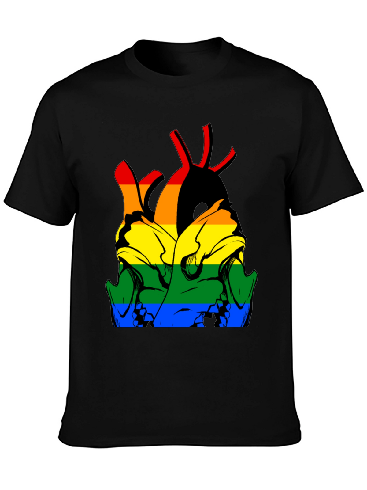 LGBT Heart Pride T-Shirt