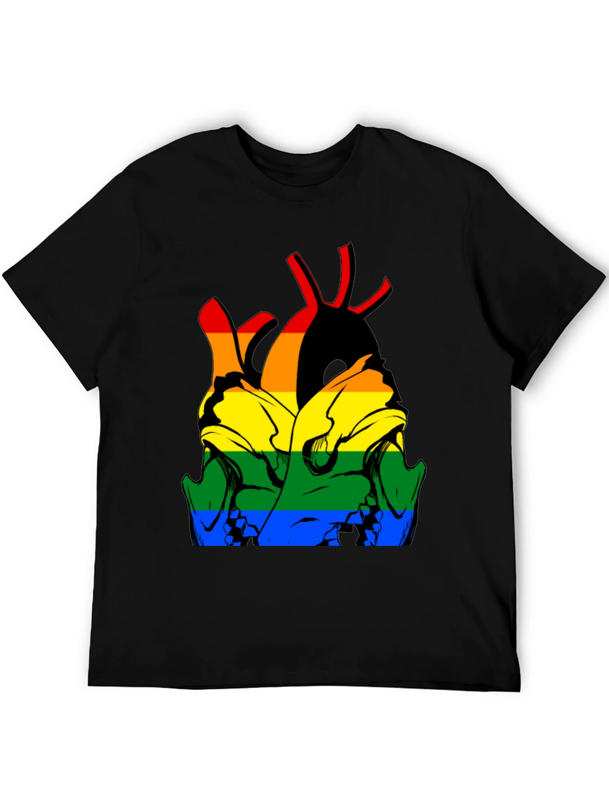 LGBT Heart Pride T-Shirt