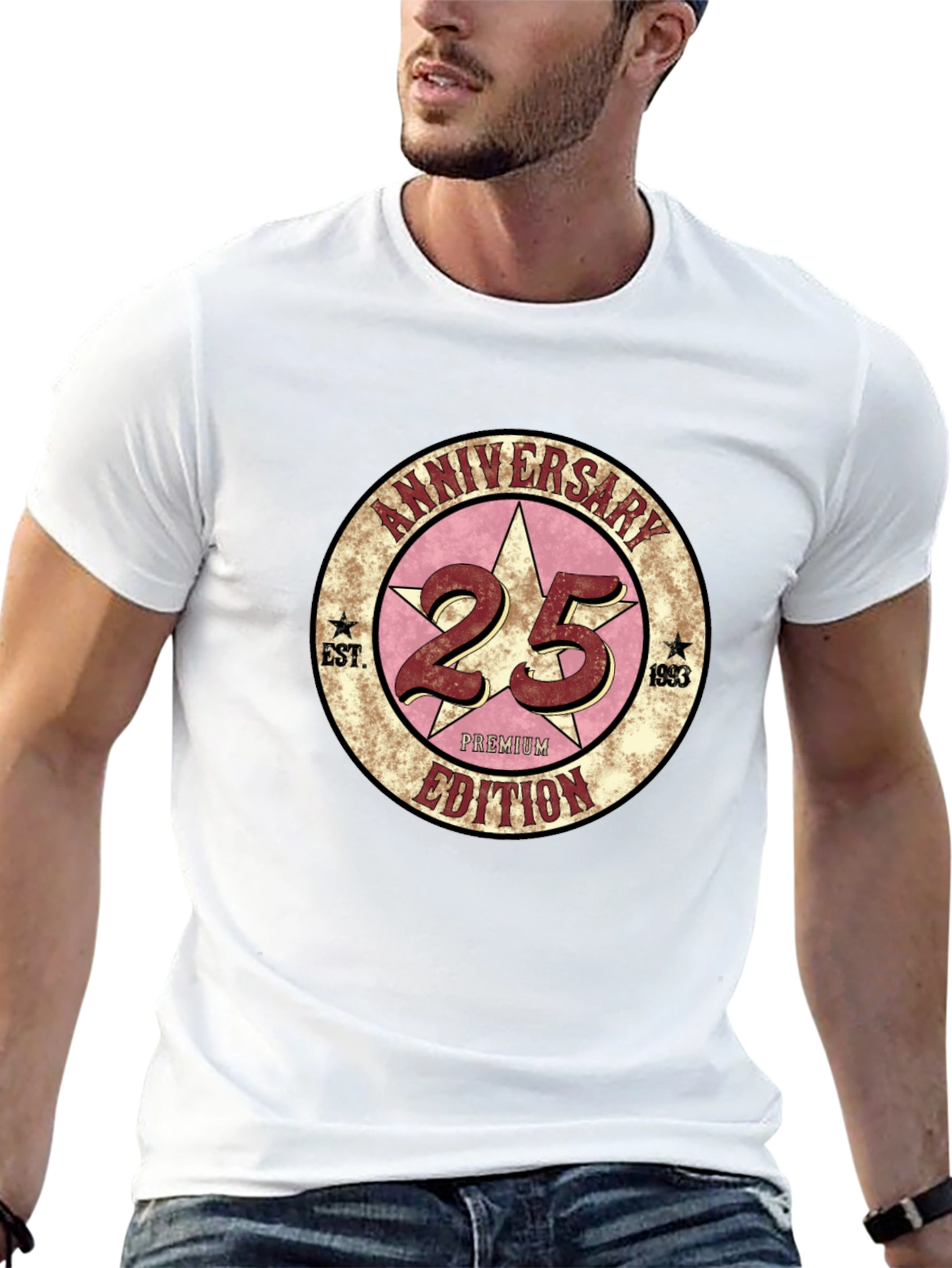 Anniversary Edition Black T-Shirt