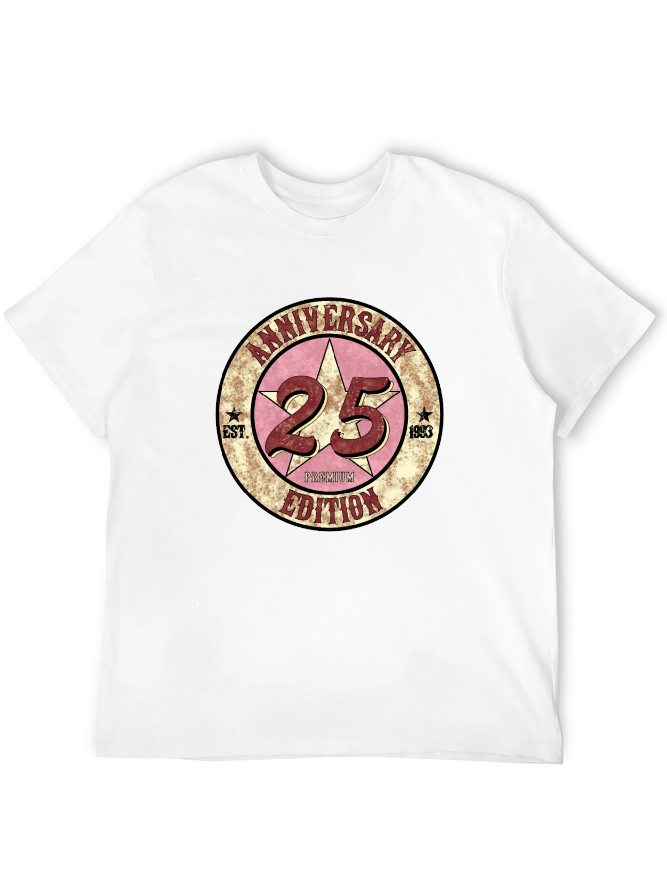 Anniversary Edition Black T-Shirt