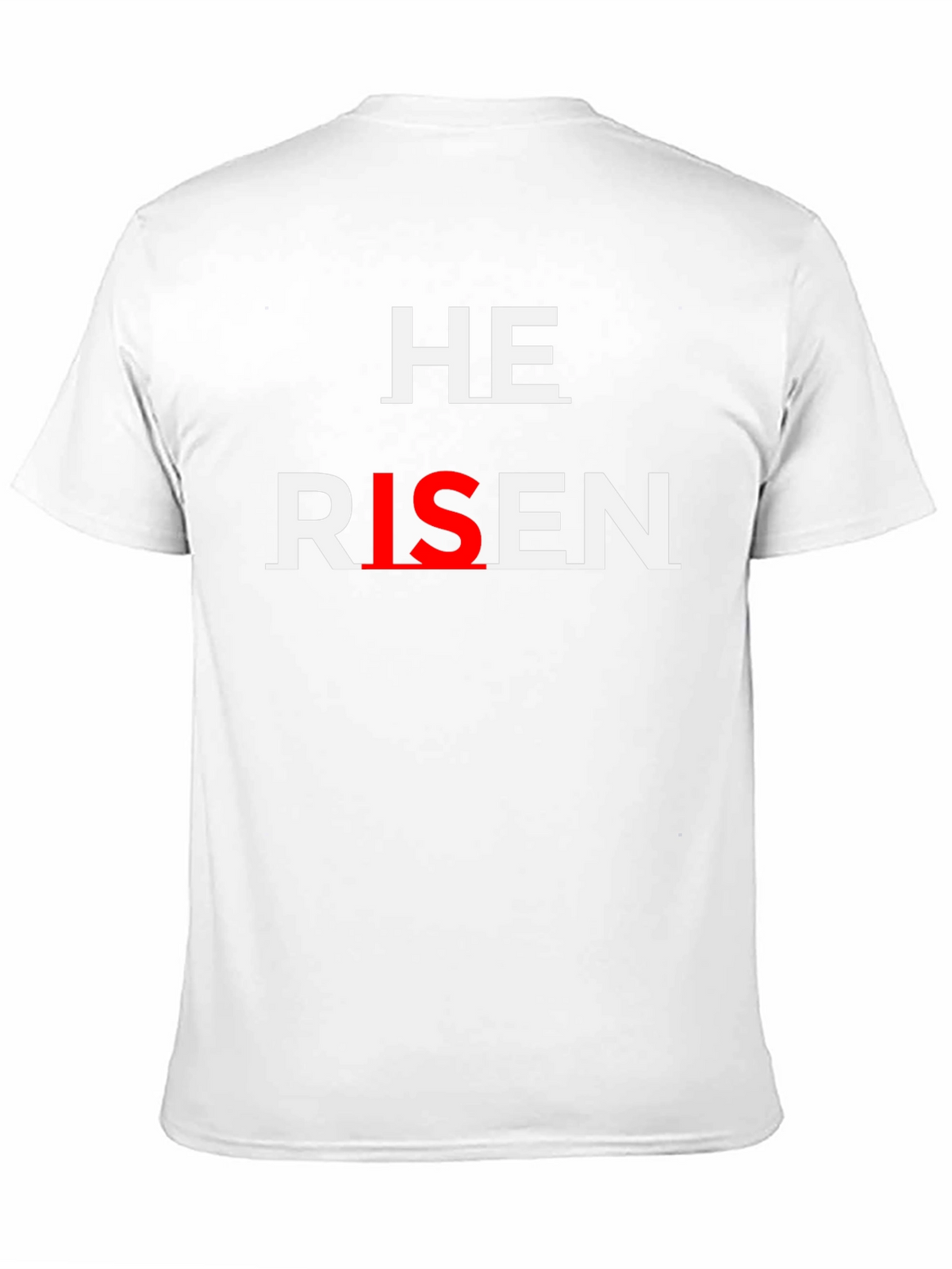 He is Risen Christian T-Shirt