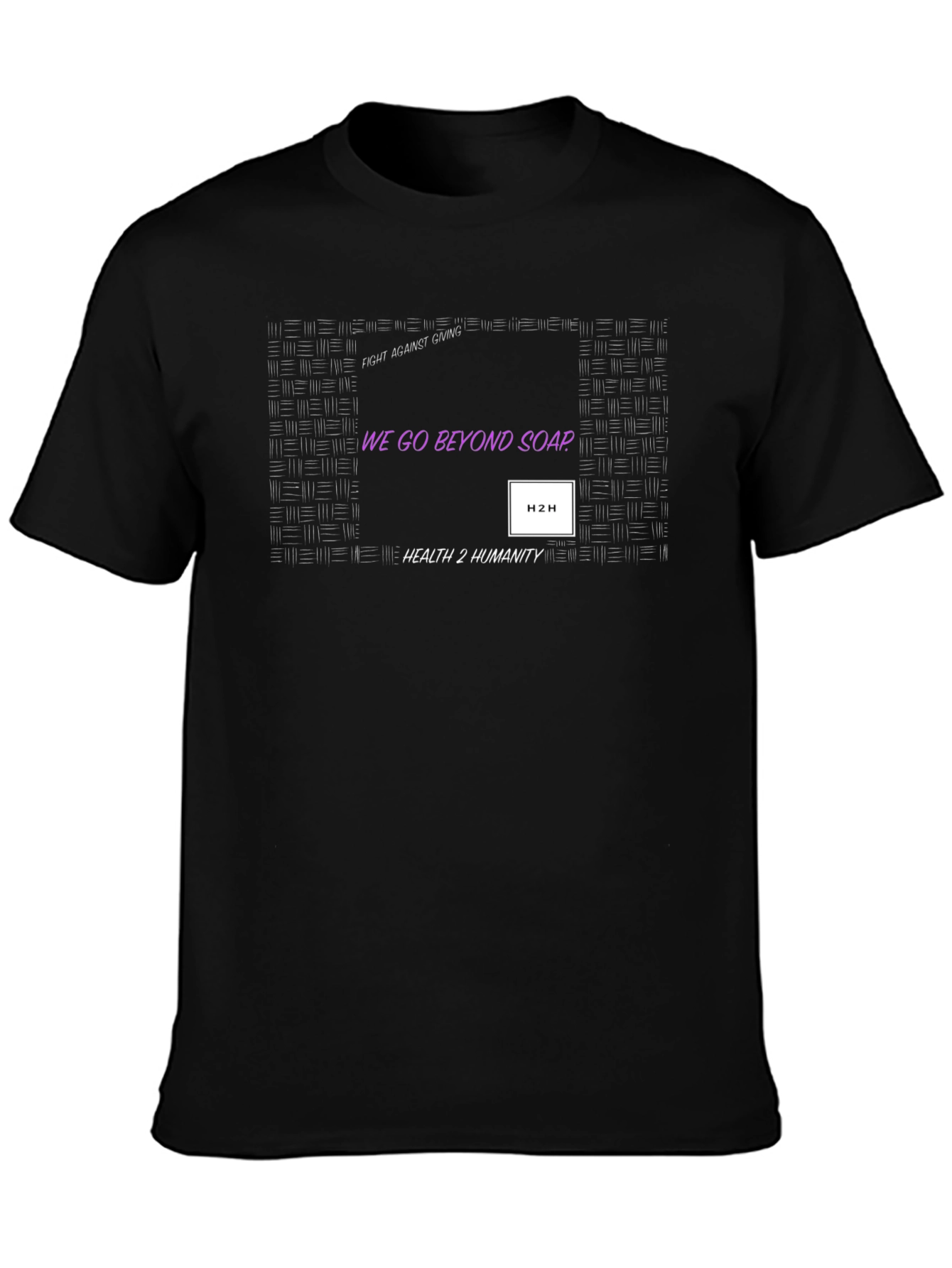 Health 2 Humanity Graphic Tee