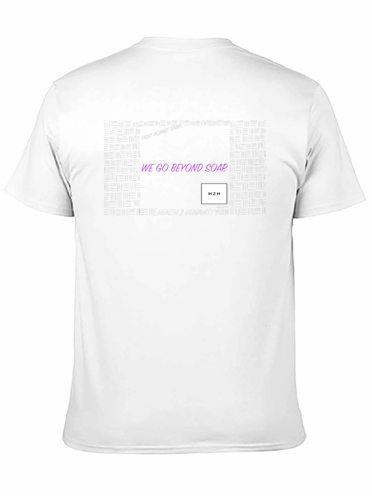 Health 2 Humanity Graphic Tee