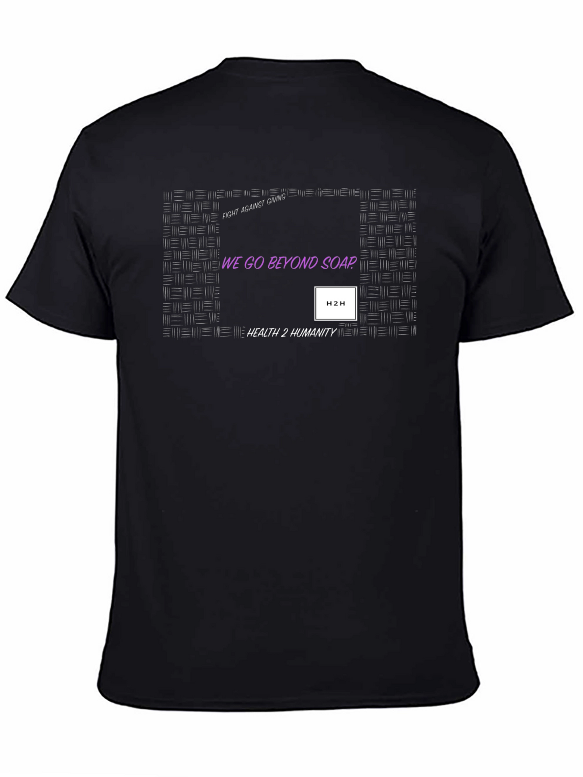 Health 2 Humanity Graphic Tee