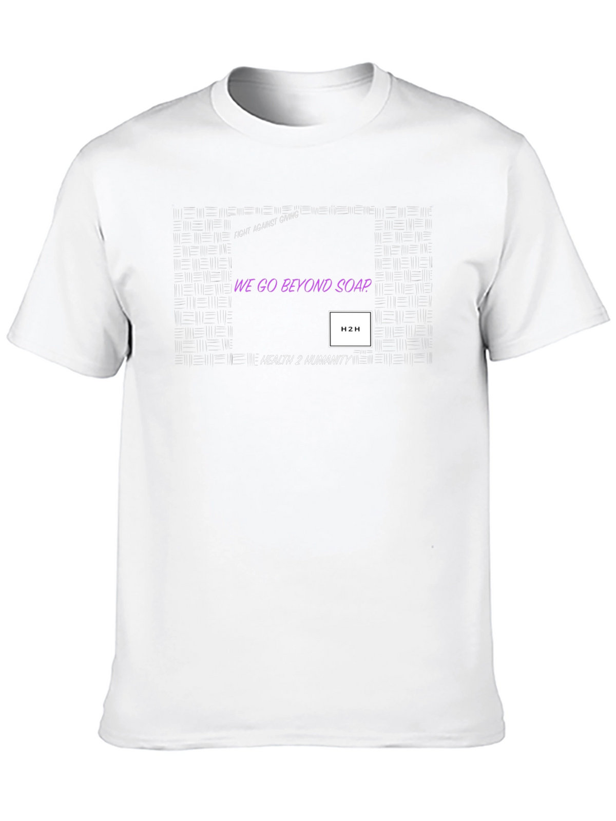 Health 2 Humanity Graphic Tee