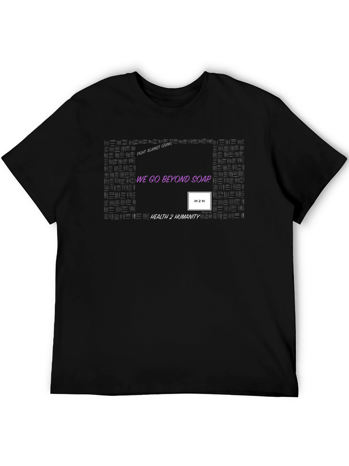 Health 2 Humanity Graphic Tee