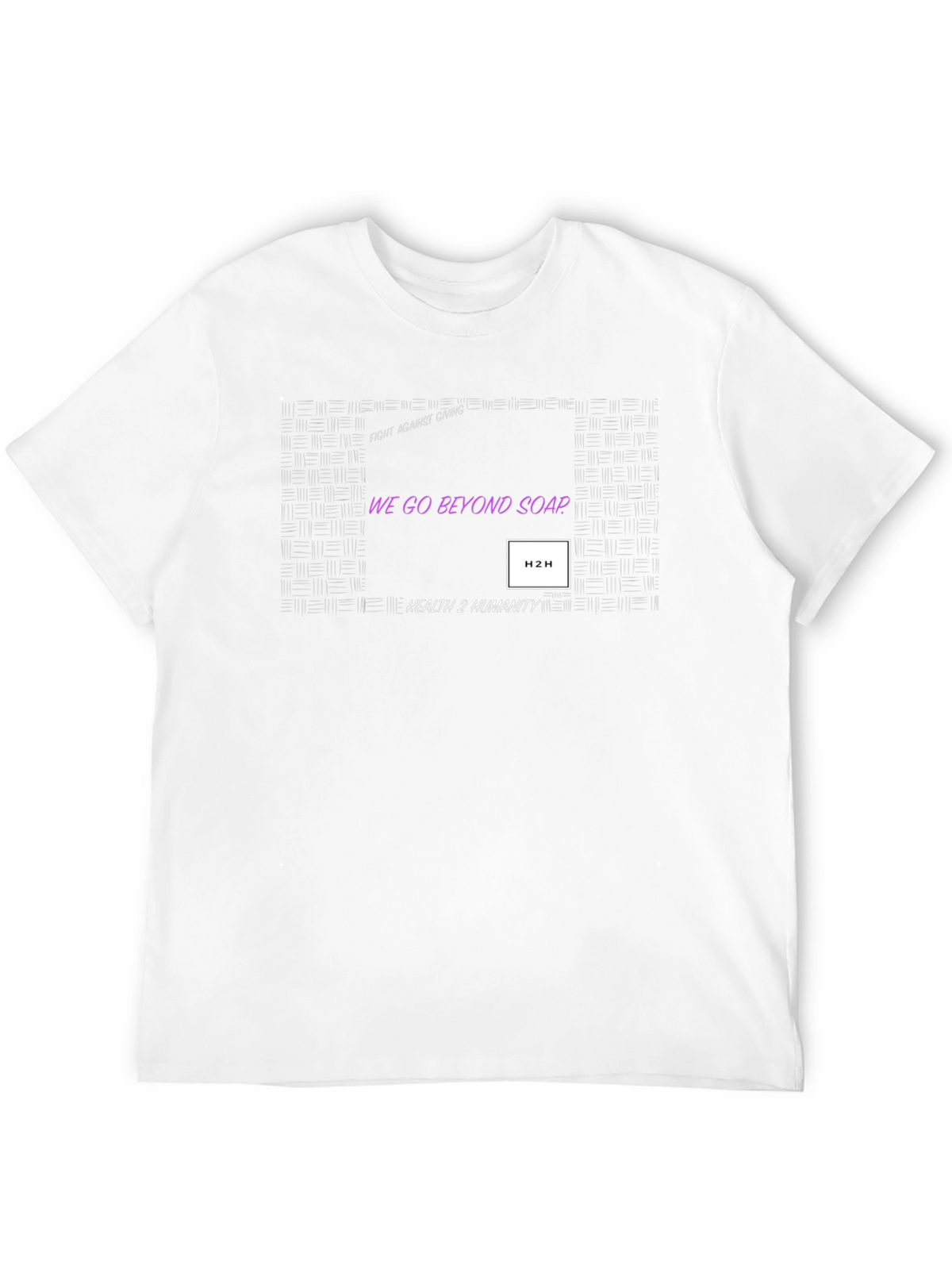 Health 2 Humanity Graphic Tee