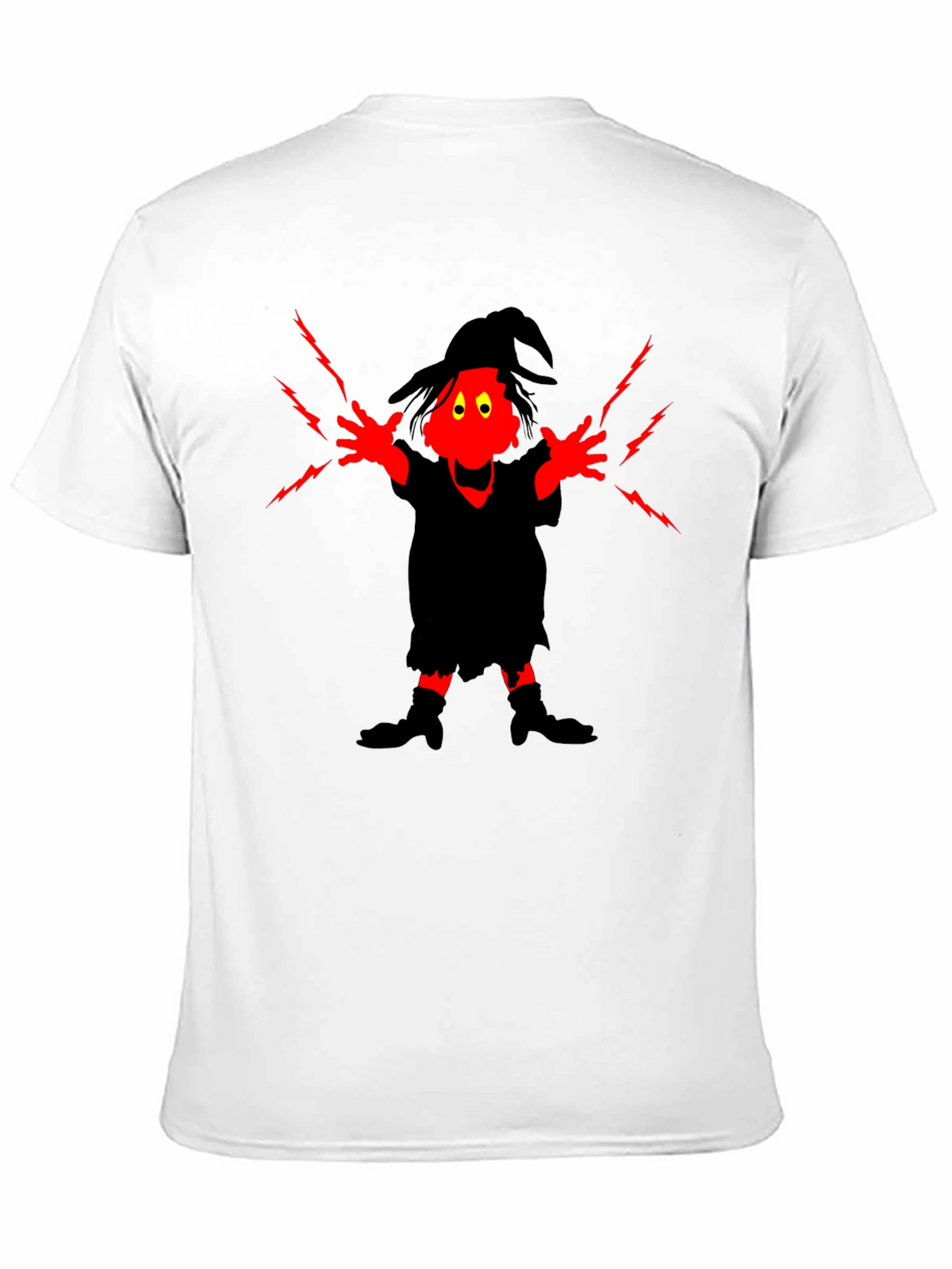 Grinch Inspired Halloween T-Shirt