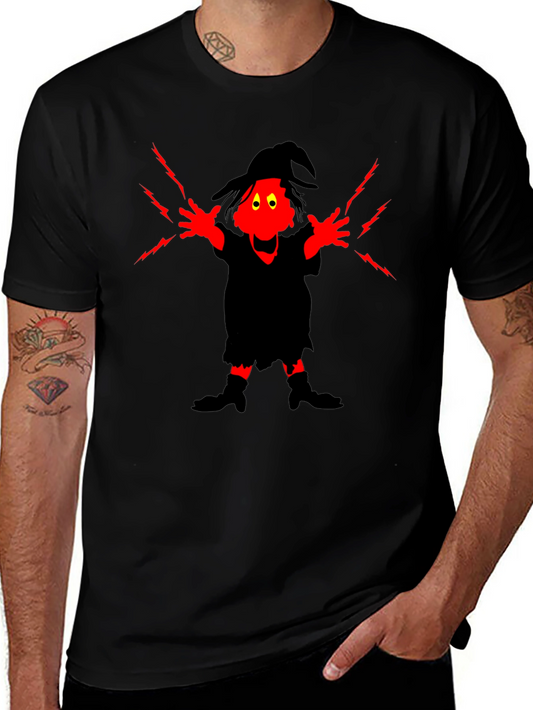 Grinch Inspired Halloween T-Shirt