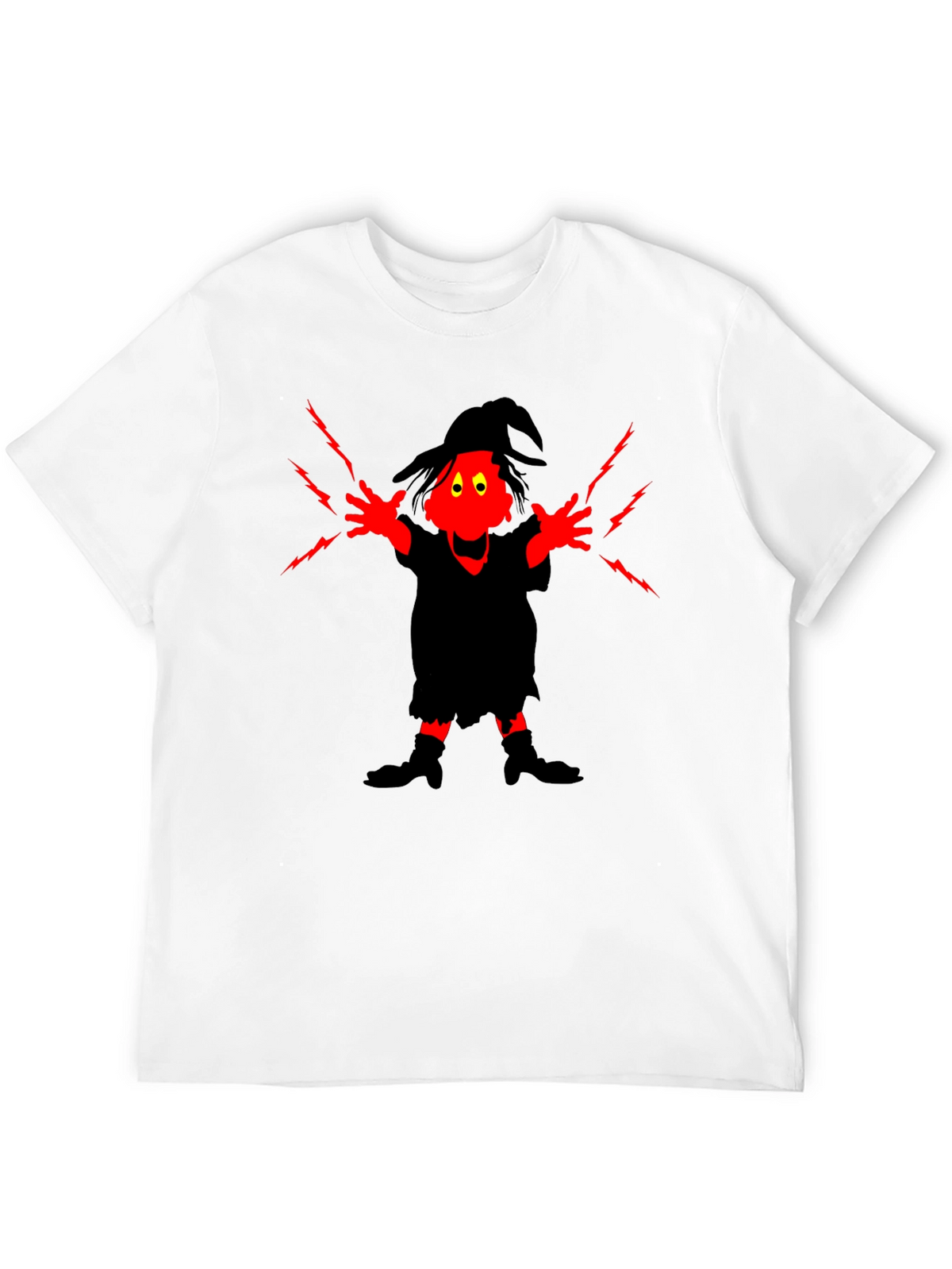 Grinch Inspired Halloween T-Shirt