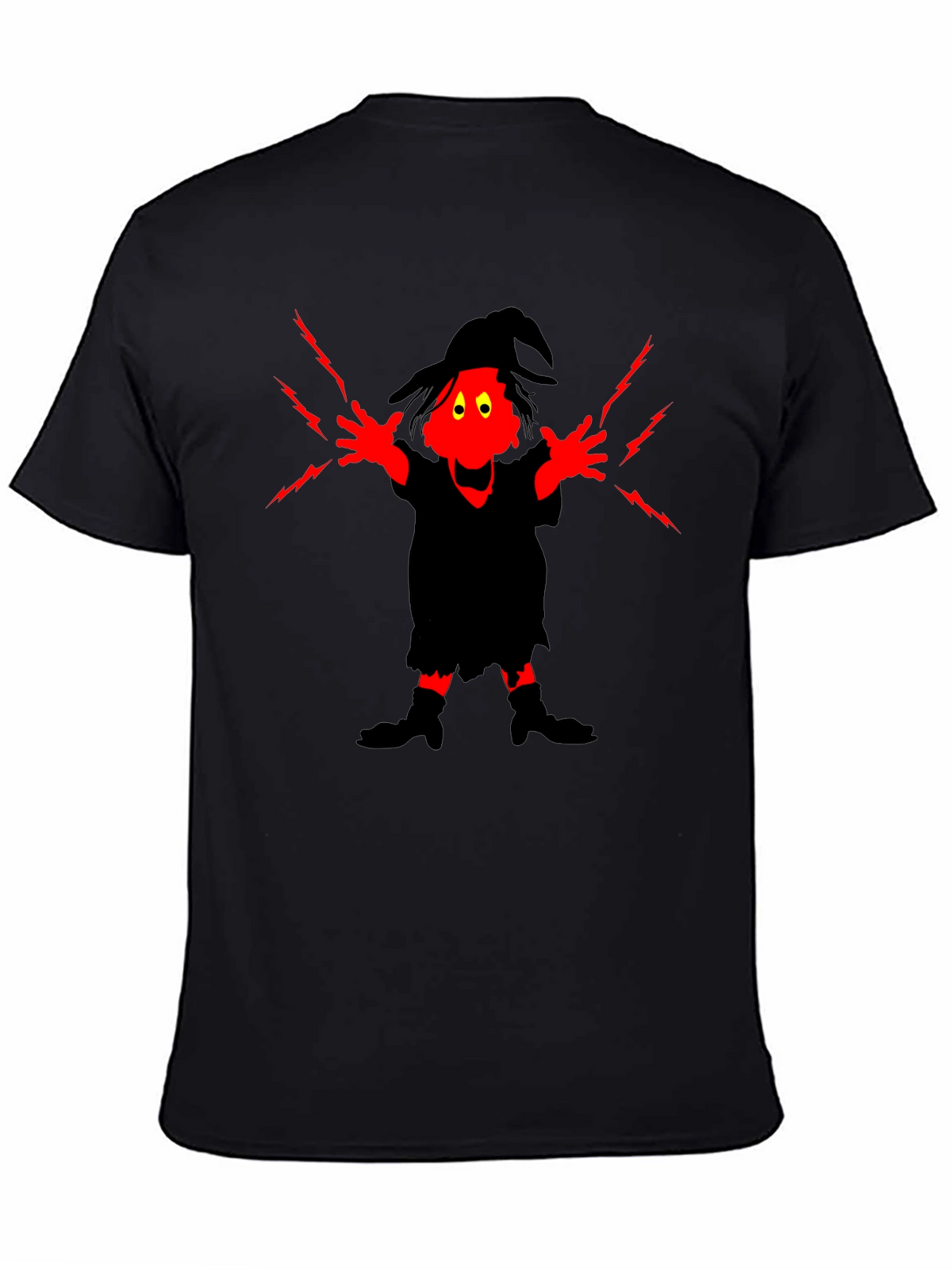Grinch Inspired Halloween T-Shirt