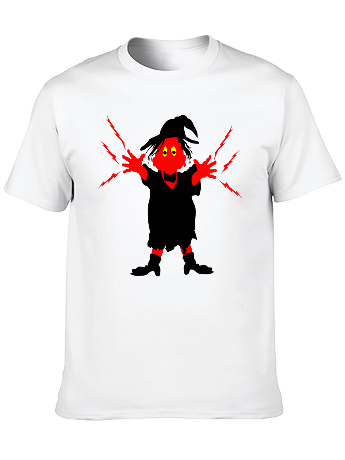 Grinch Inspired Halloween T-Shirt