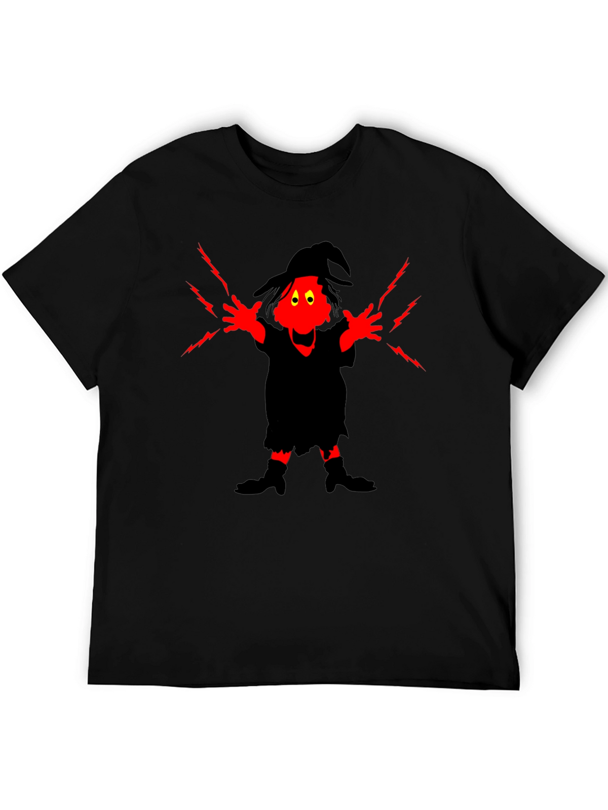Grinch Inspired Halloween T-Shirt