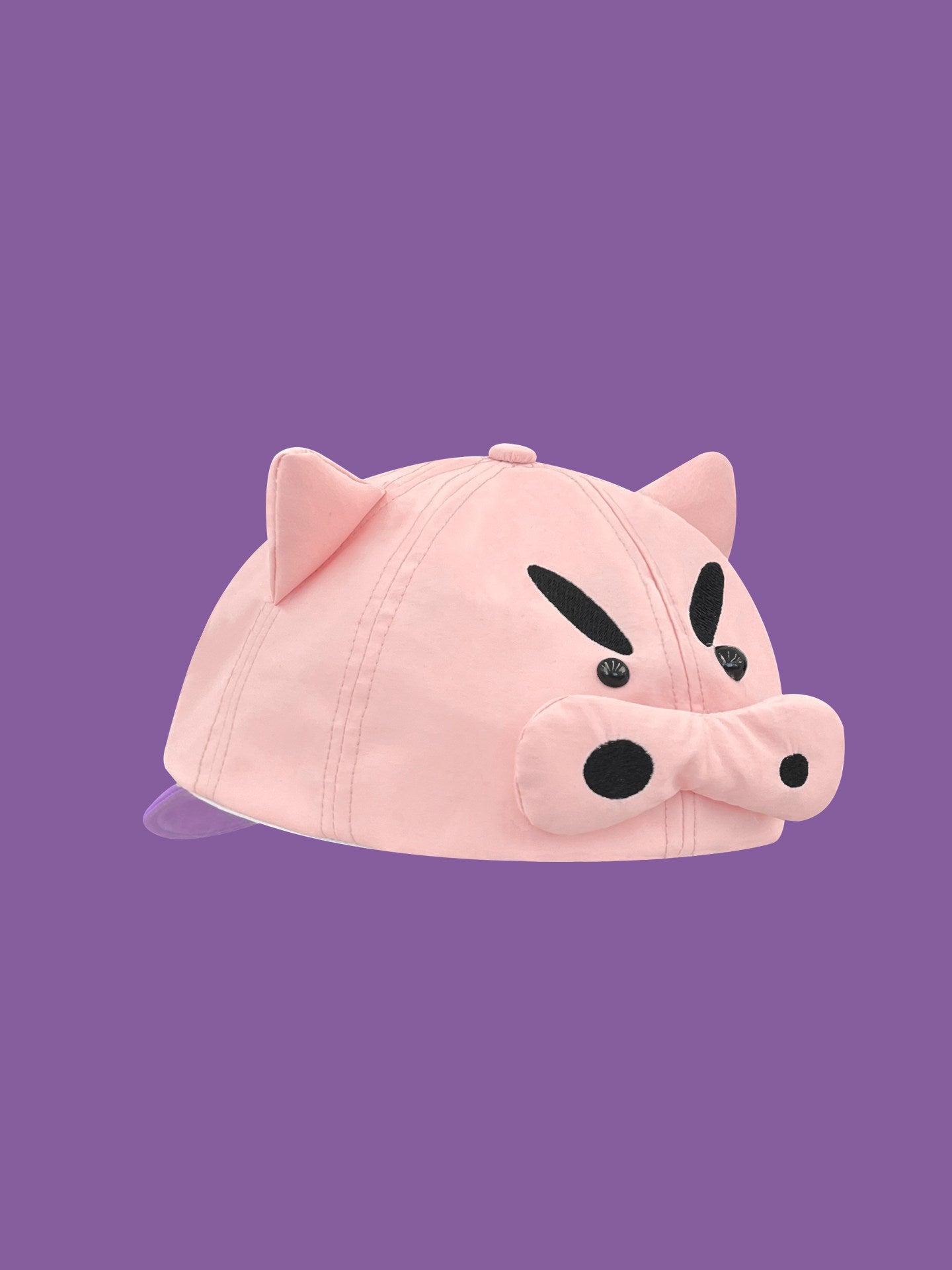 Cute Reversible Cartoon Baseball Cap