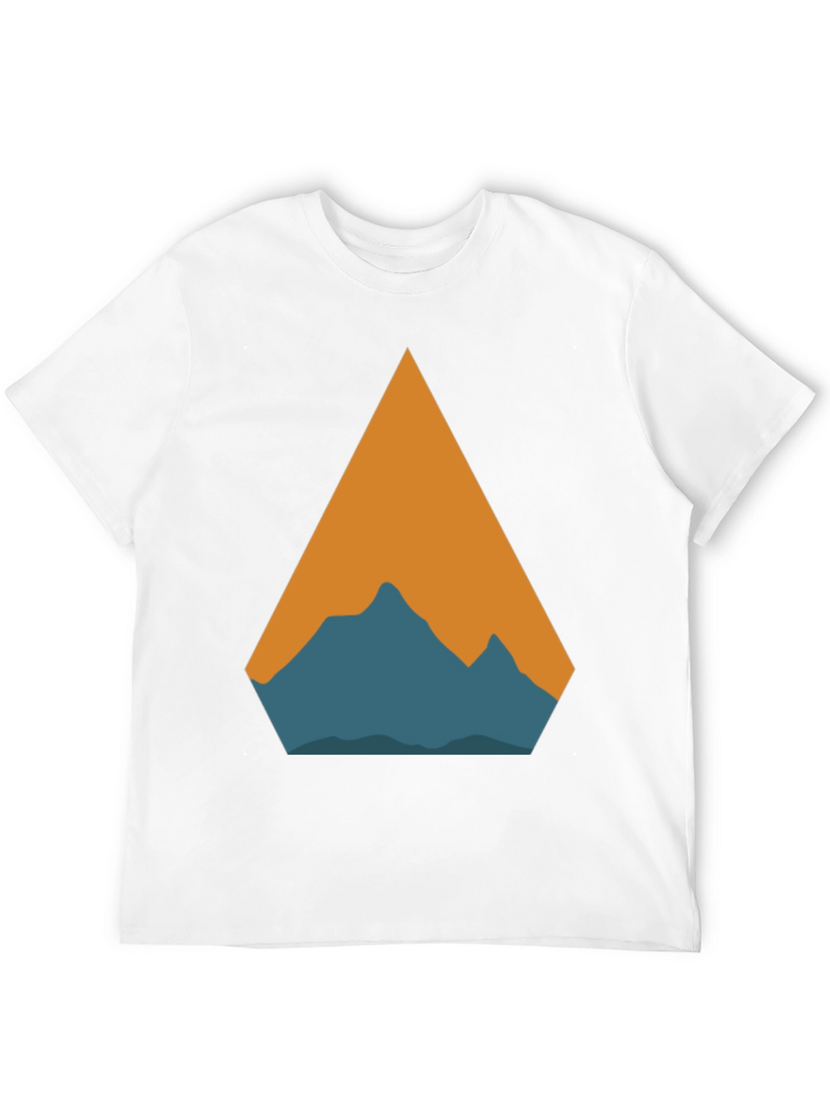 Mountain Graphic Tee - Adventure Awaits!