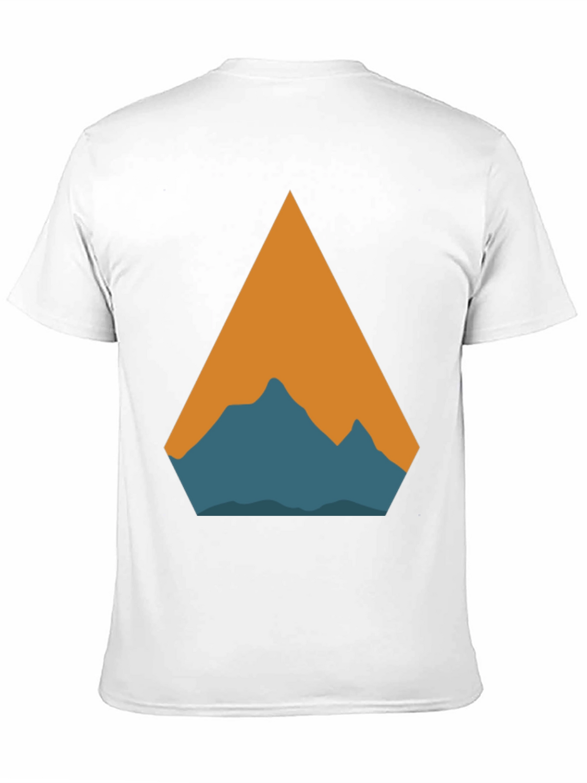 Mountain Graphic Tee - Adventure Awaits!