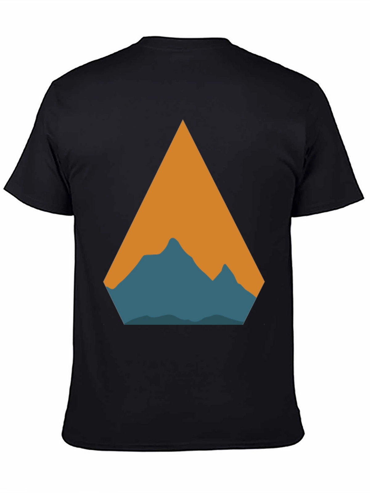 Mountain Graphic Tee - Adventure Awaits!