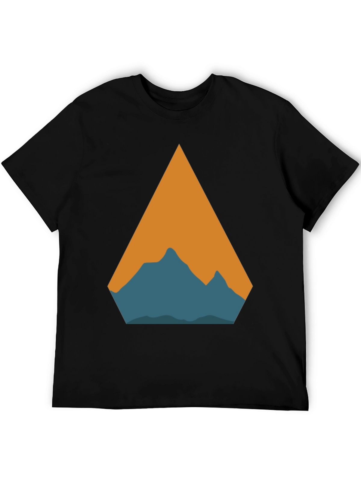 Mountain Graphic Tee - Adventure Awaits!