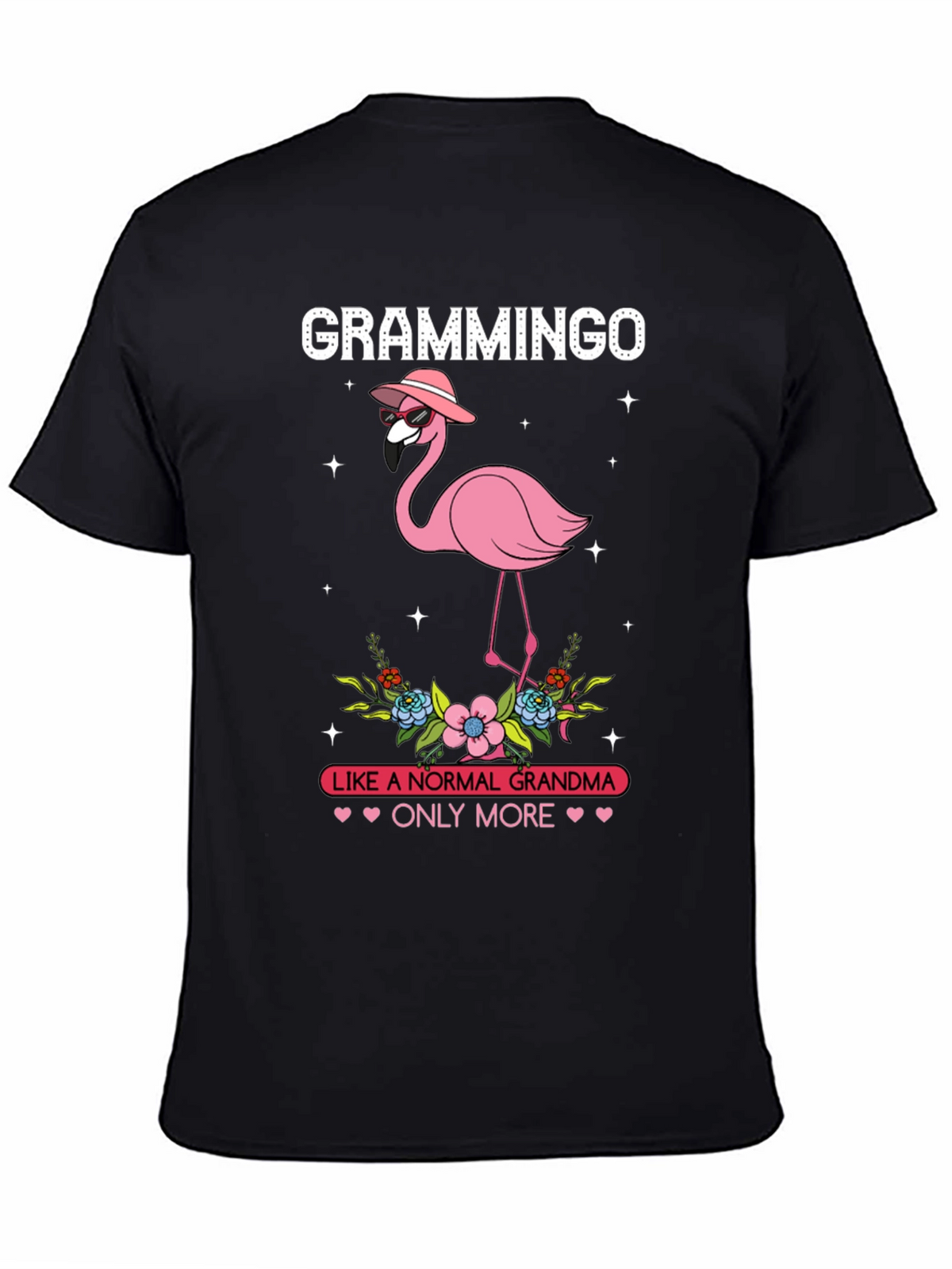Grammingo Grandma T-Shirt