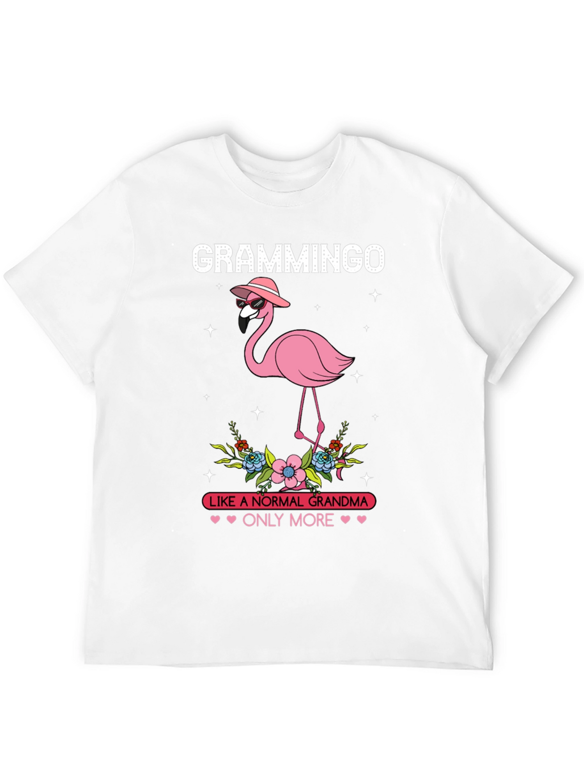 Grammingo Grandma T-Shirt