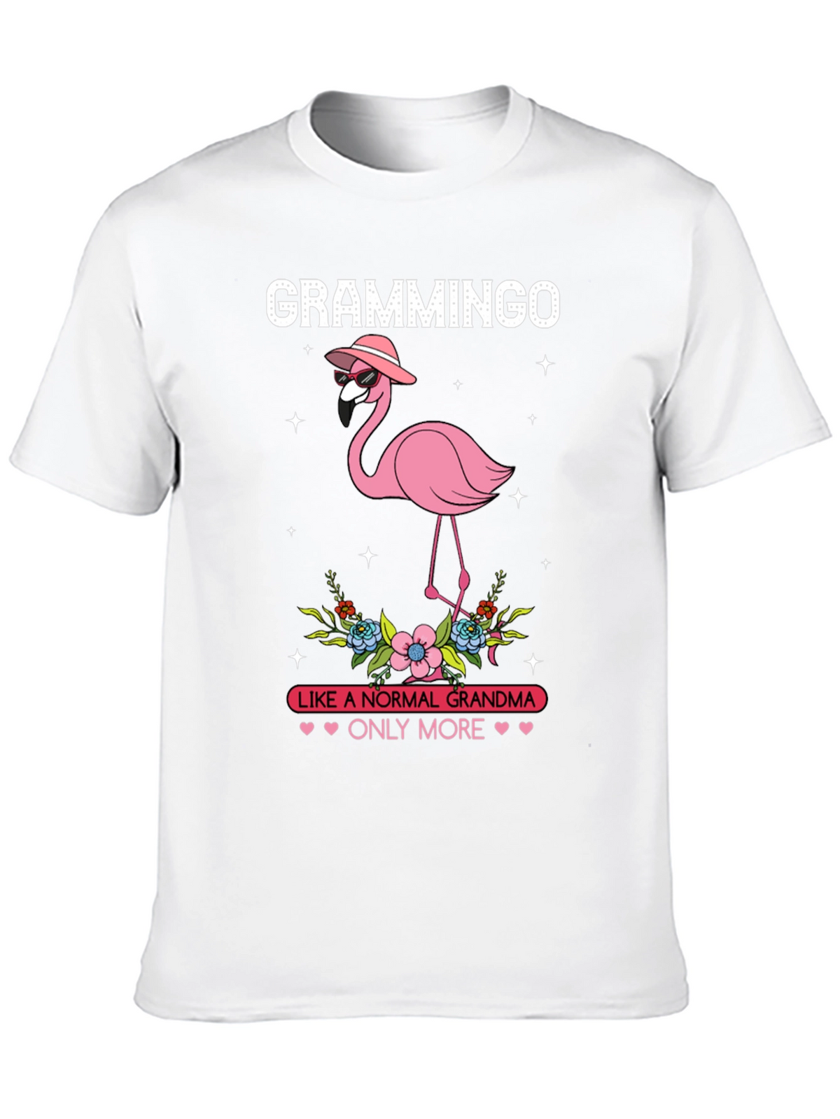 Grammingo Grandma T-Shirt