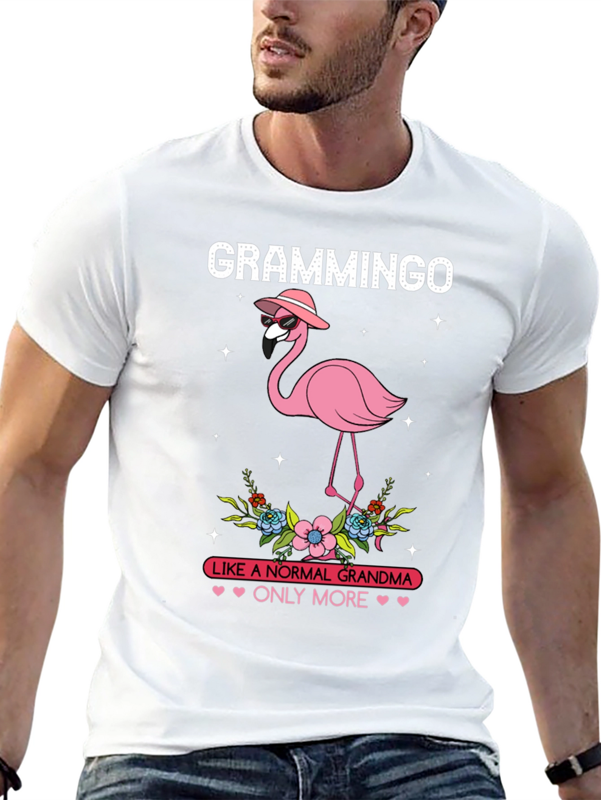 Grammingo Grandma T-Shirt
