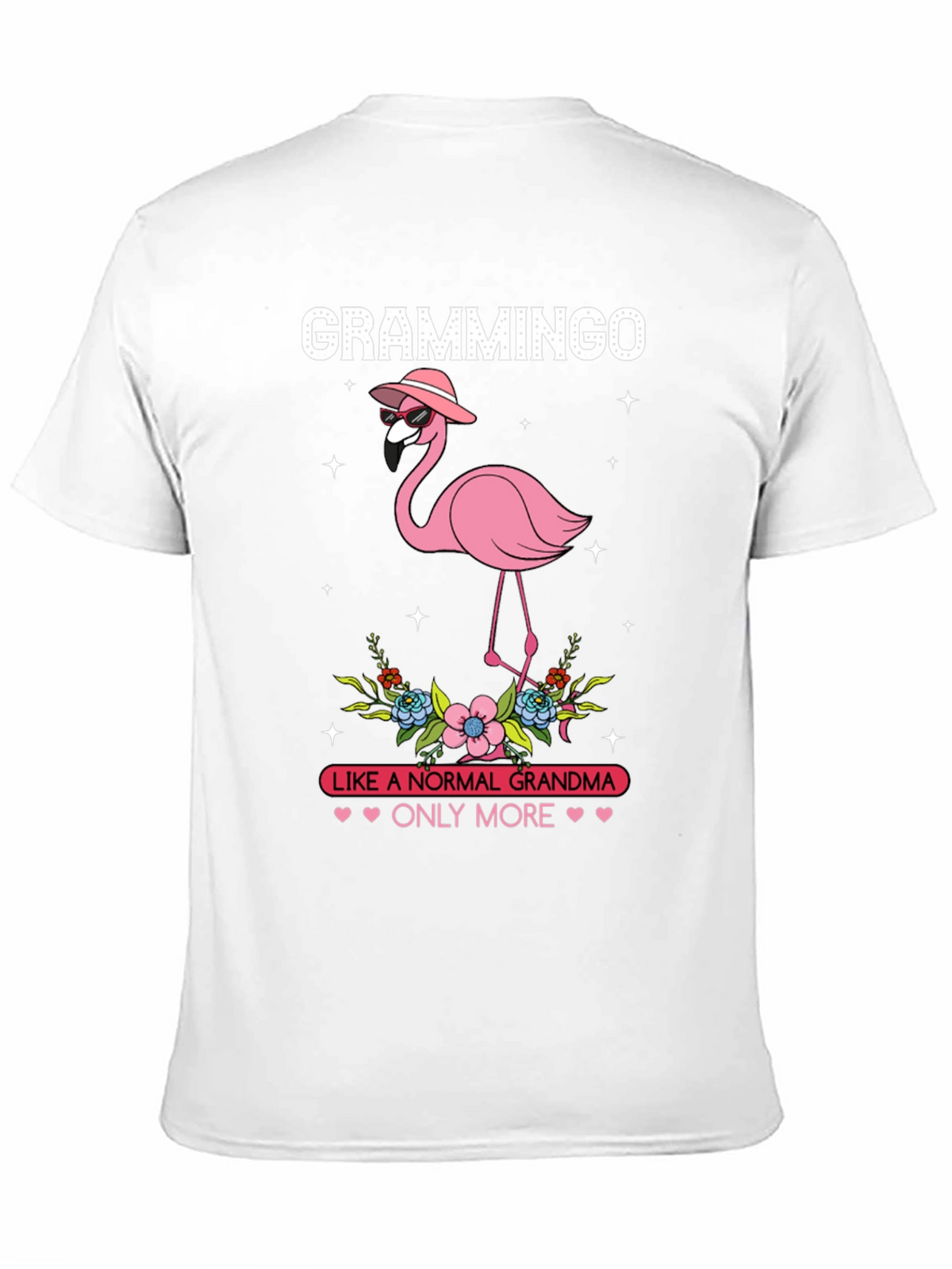 Grammingo Grandma T-Shirt