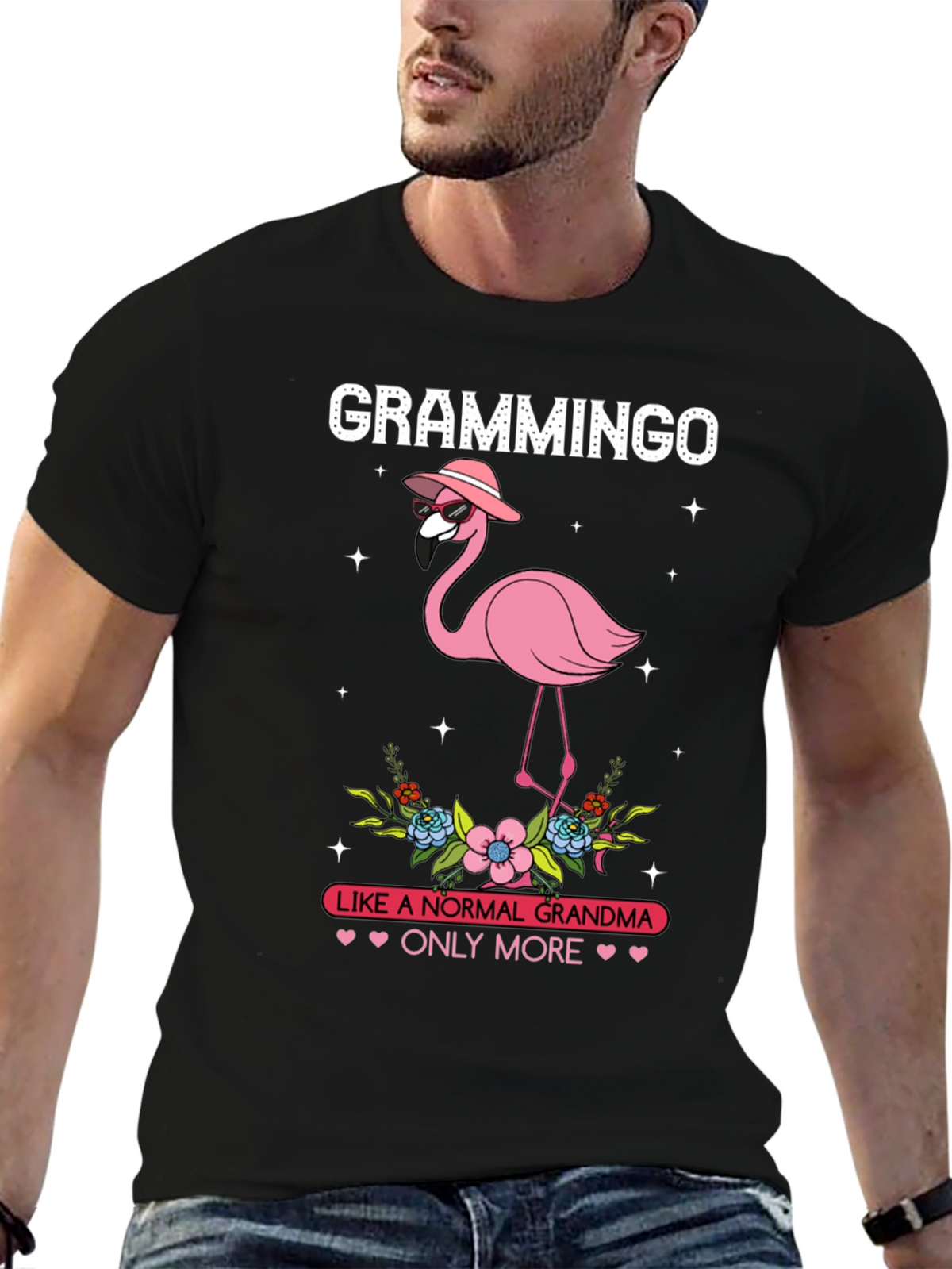 Grammingo Grandma T-Shirt