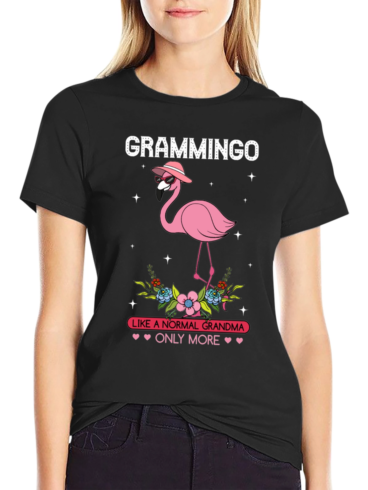 Grammingo Grandma T-Shirt