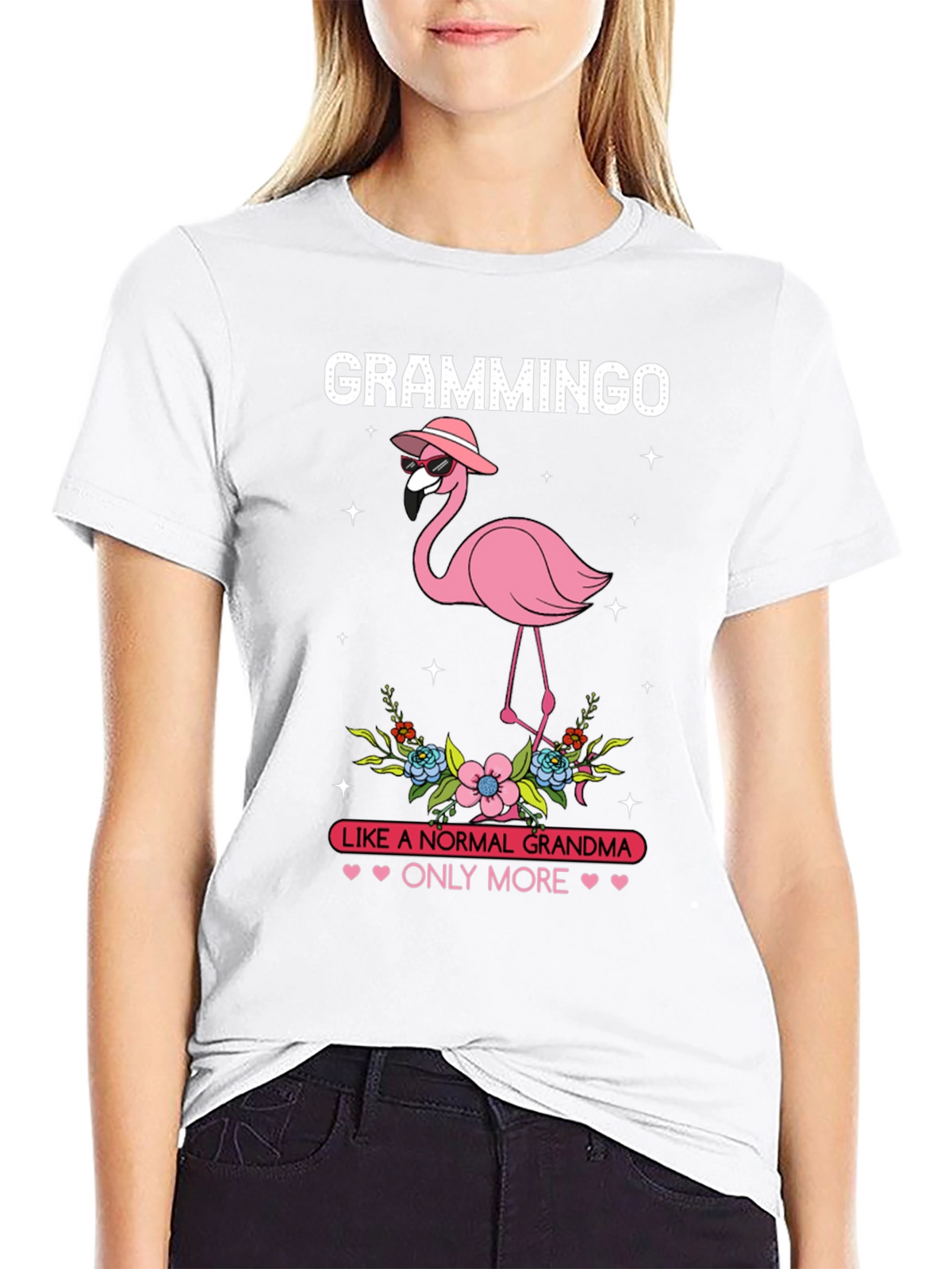 Grammingo Grandma T-Shirt