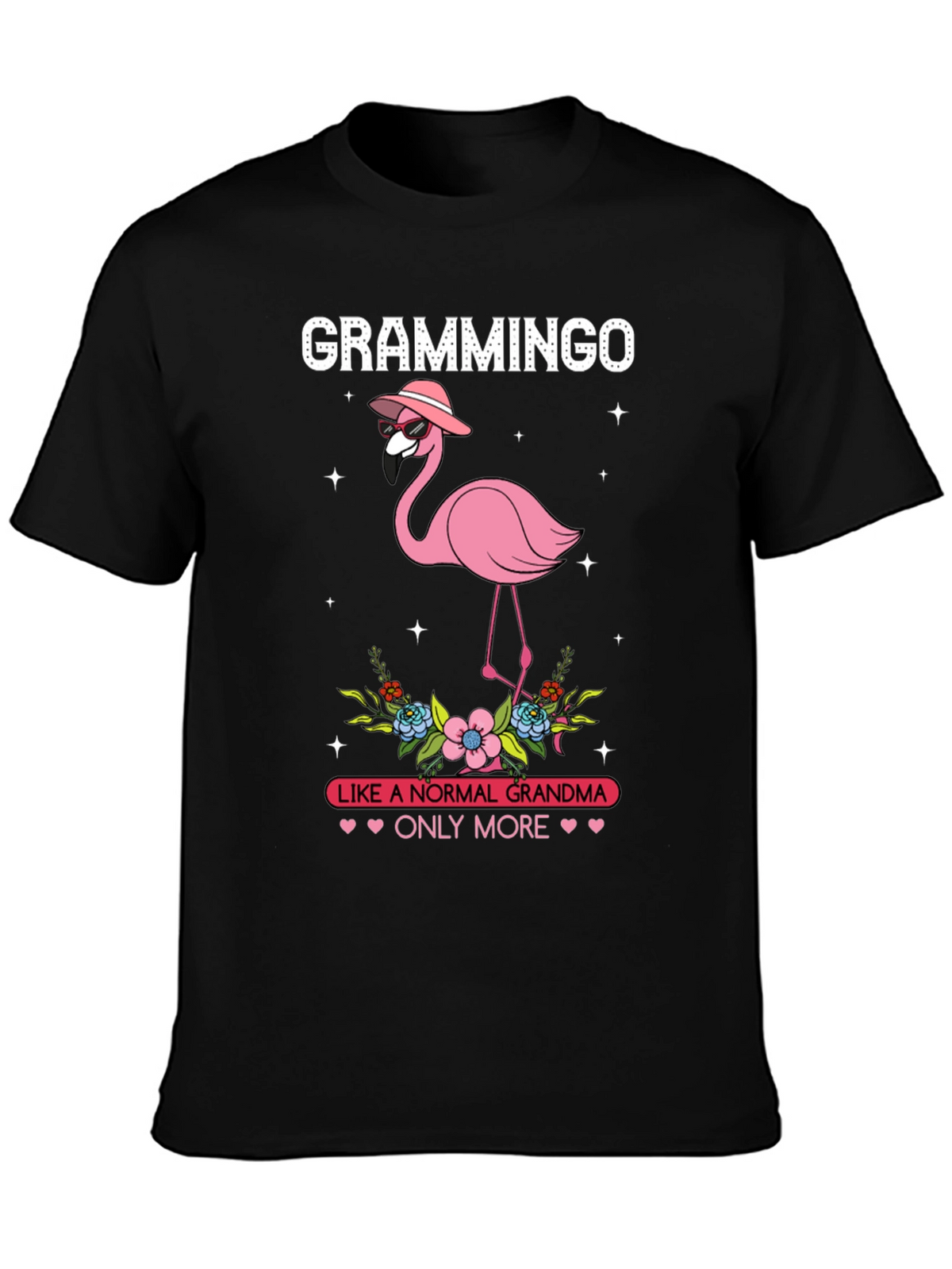 Grammingo Grandma T-Shirt