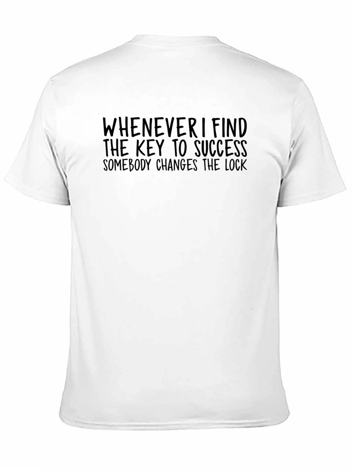 Funny Whenever I Find The Key T-Shirt