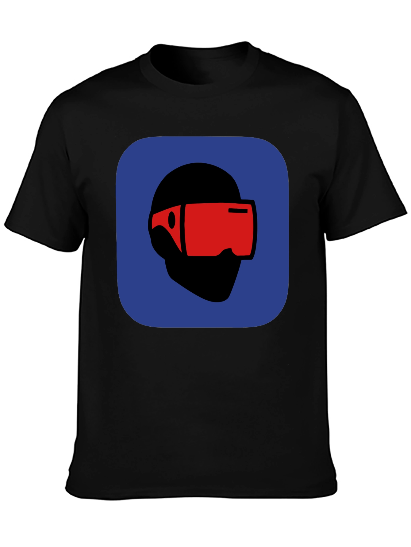 VR Headset Graphic Tee - Stylish & Unique Design