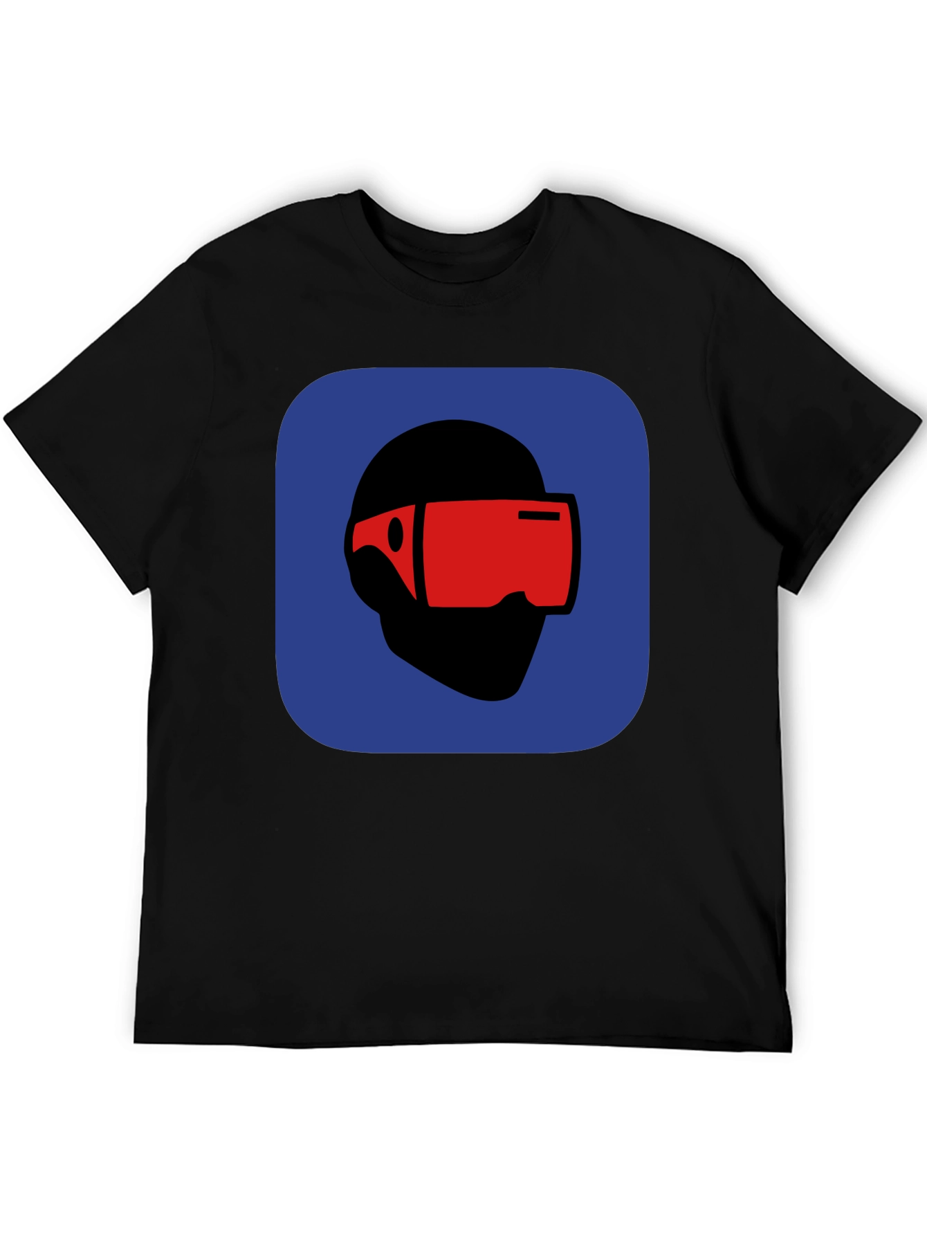 VR Headset Graphic Tee - Stylish & Unique Design