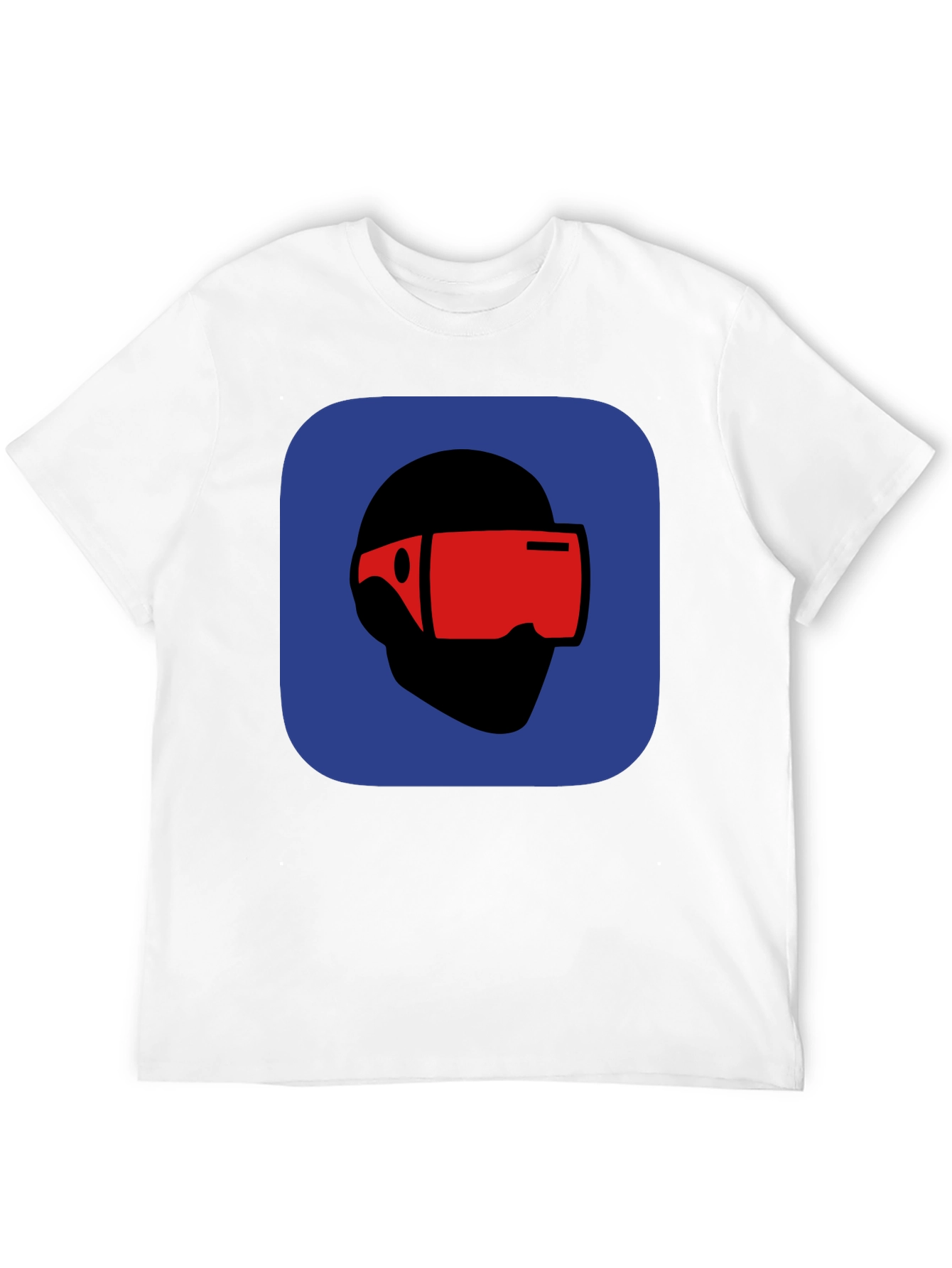 VR Headset Graphic Tee - Stylish & Unique Design
