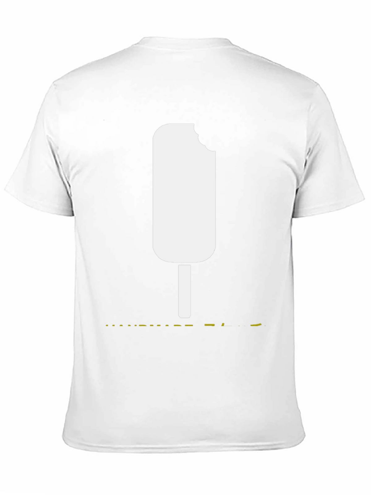 Ice Cream Bite T-Shirt - Cool Summer Style