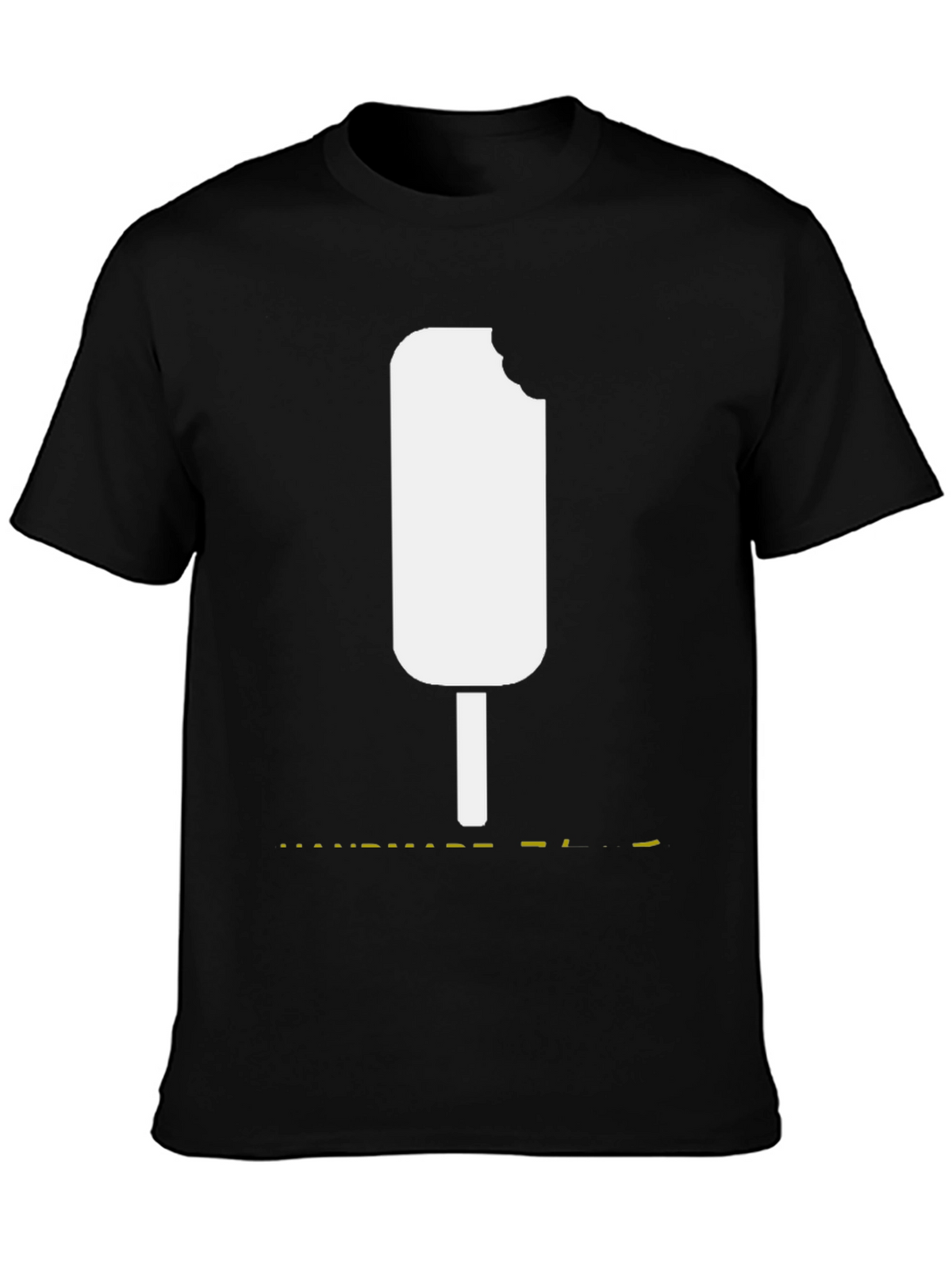 Ice Cream Bite T-Shirt - Cool Summer Style