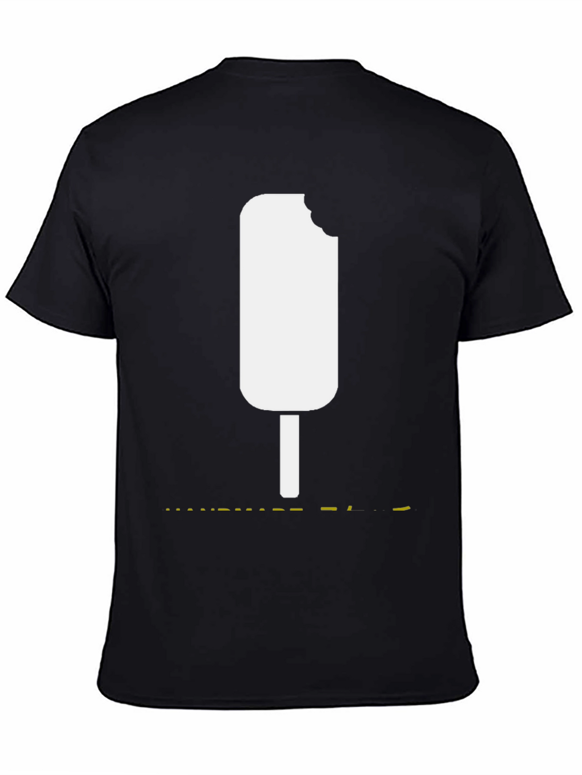 Ice Cream Bite T-Shirt - Cool Summer Style